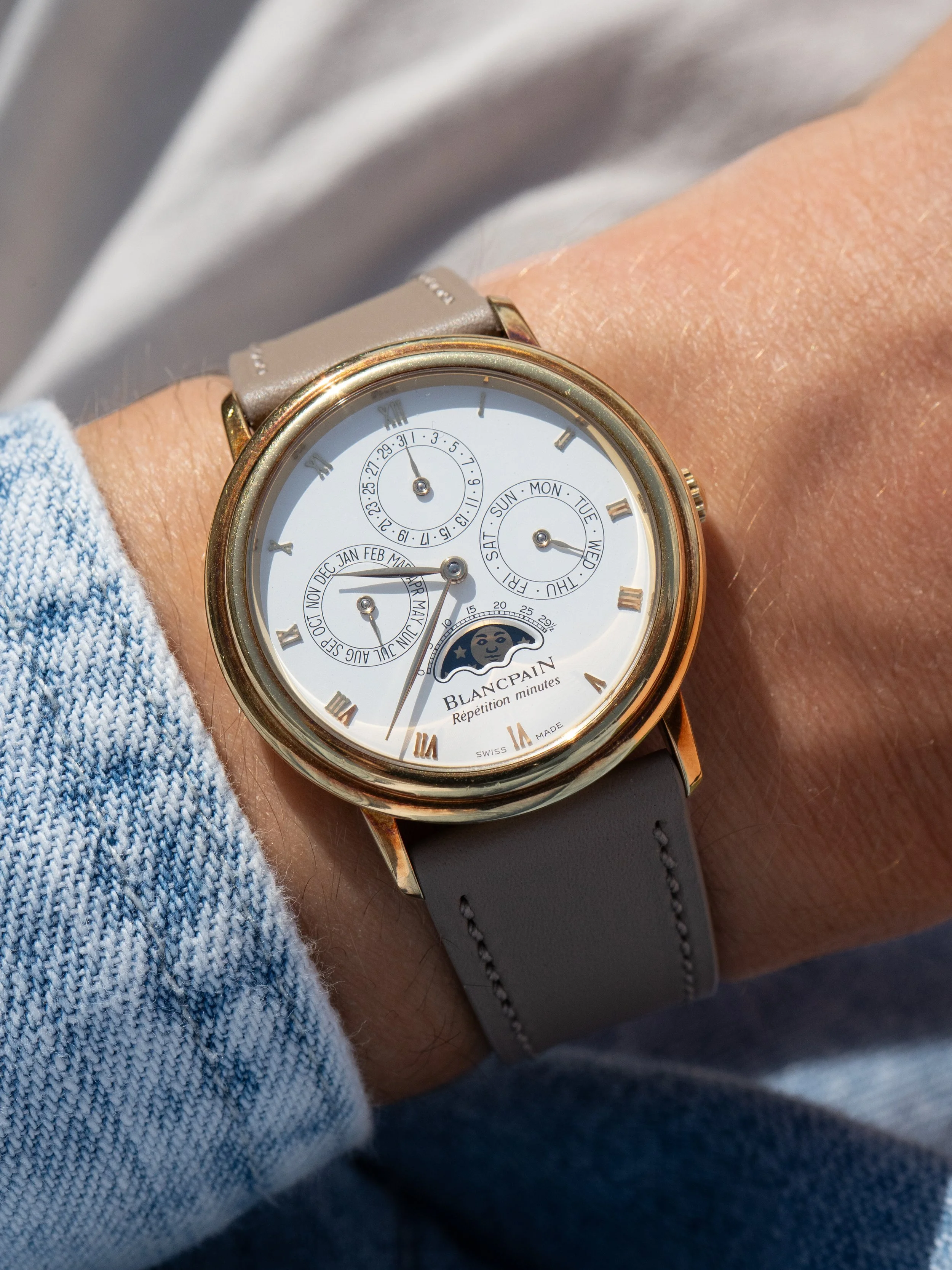 1990's Blancpain Perpetual Calendar Minute Repeater 5335 17.JPG