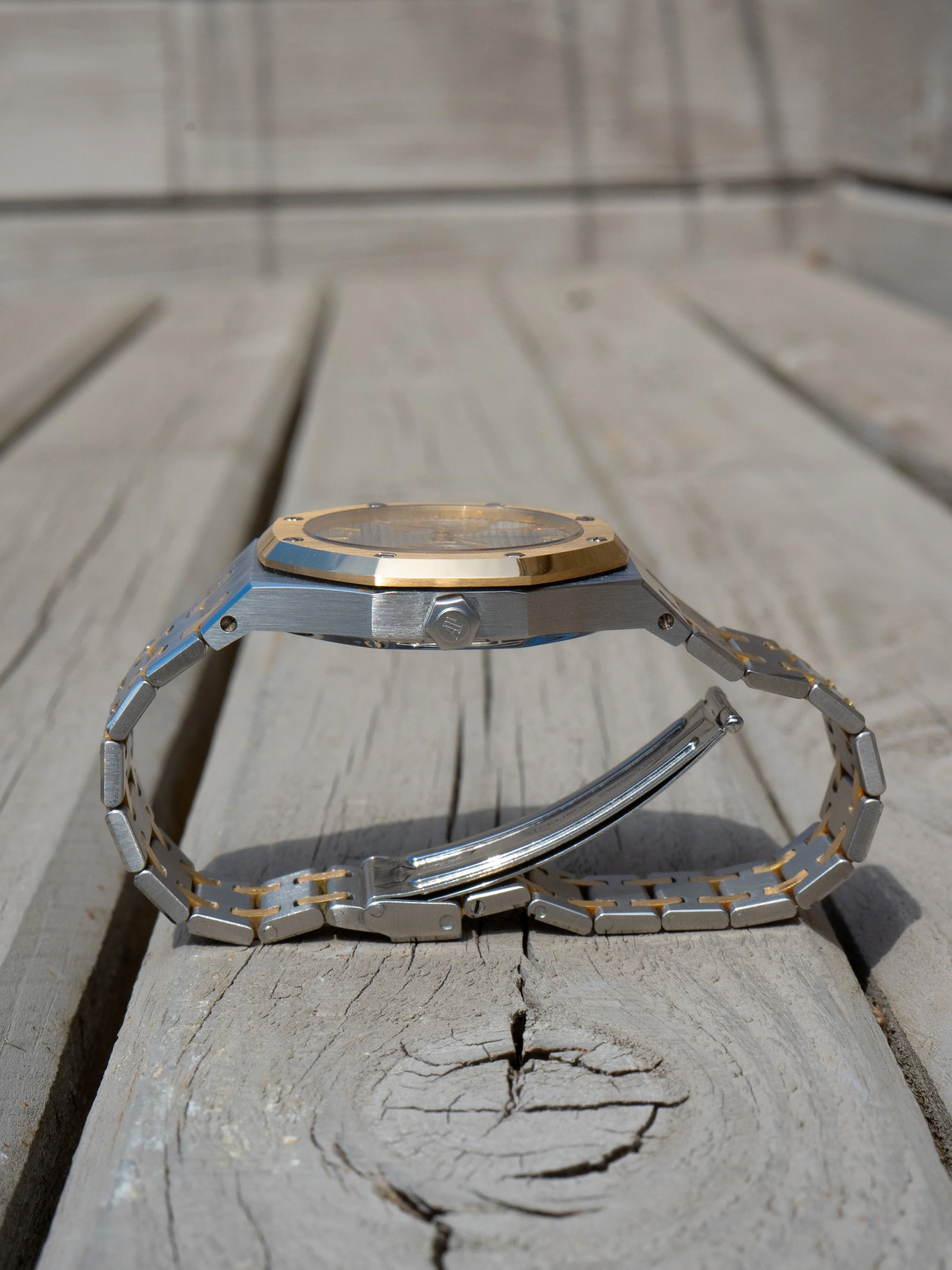 Circa 1980's Audemars Piguet Royal Oak (2)5572 'Owl' 1st Series 11.JPG