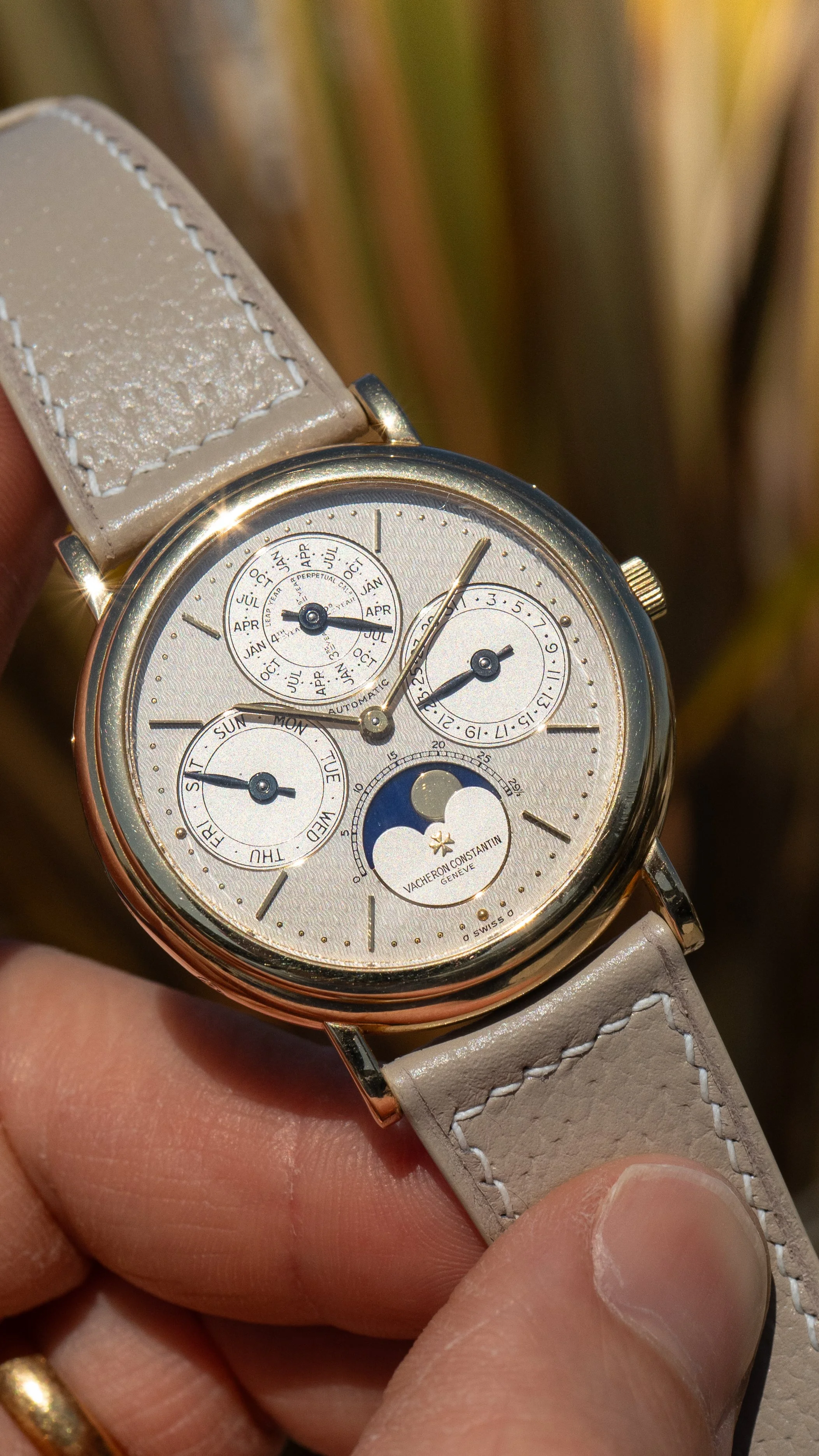 1990's Vacheron Constantin Perpetual Calendar 43031 Guilloche 8.JPG
