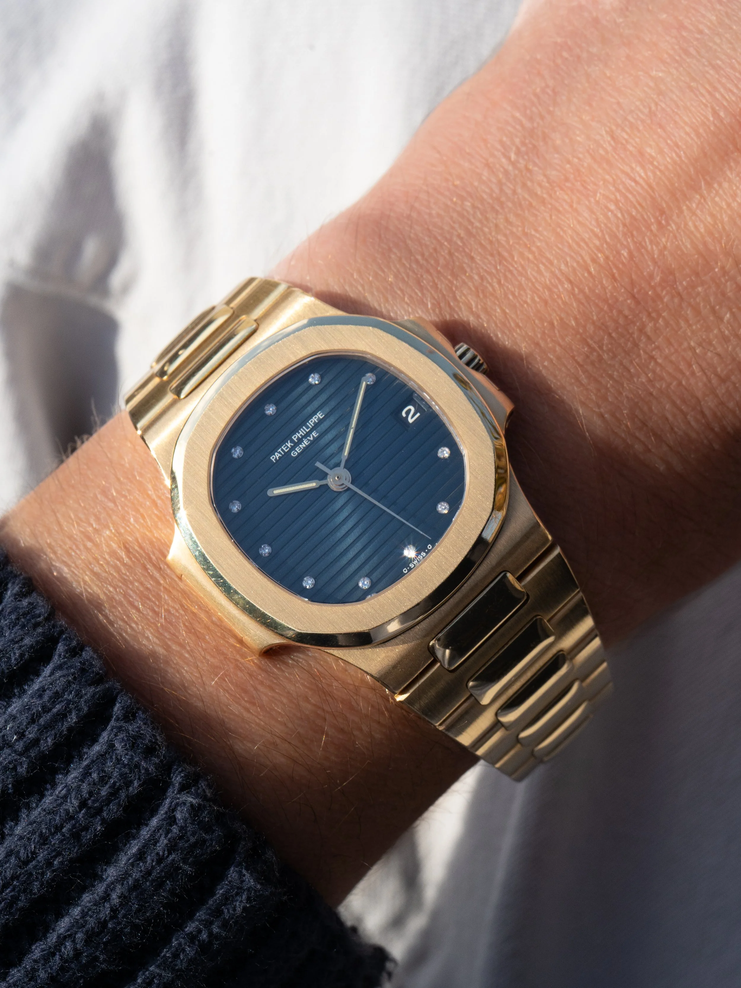 1985 Patek Philippe Nautilus 3800J With Archive Extract 18.JPG