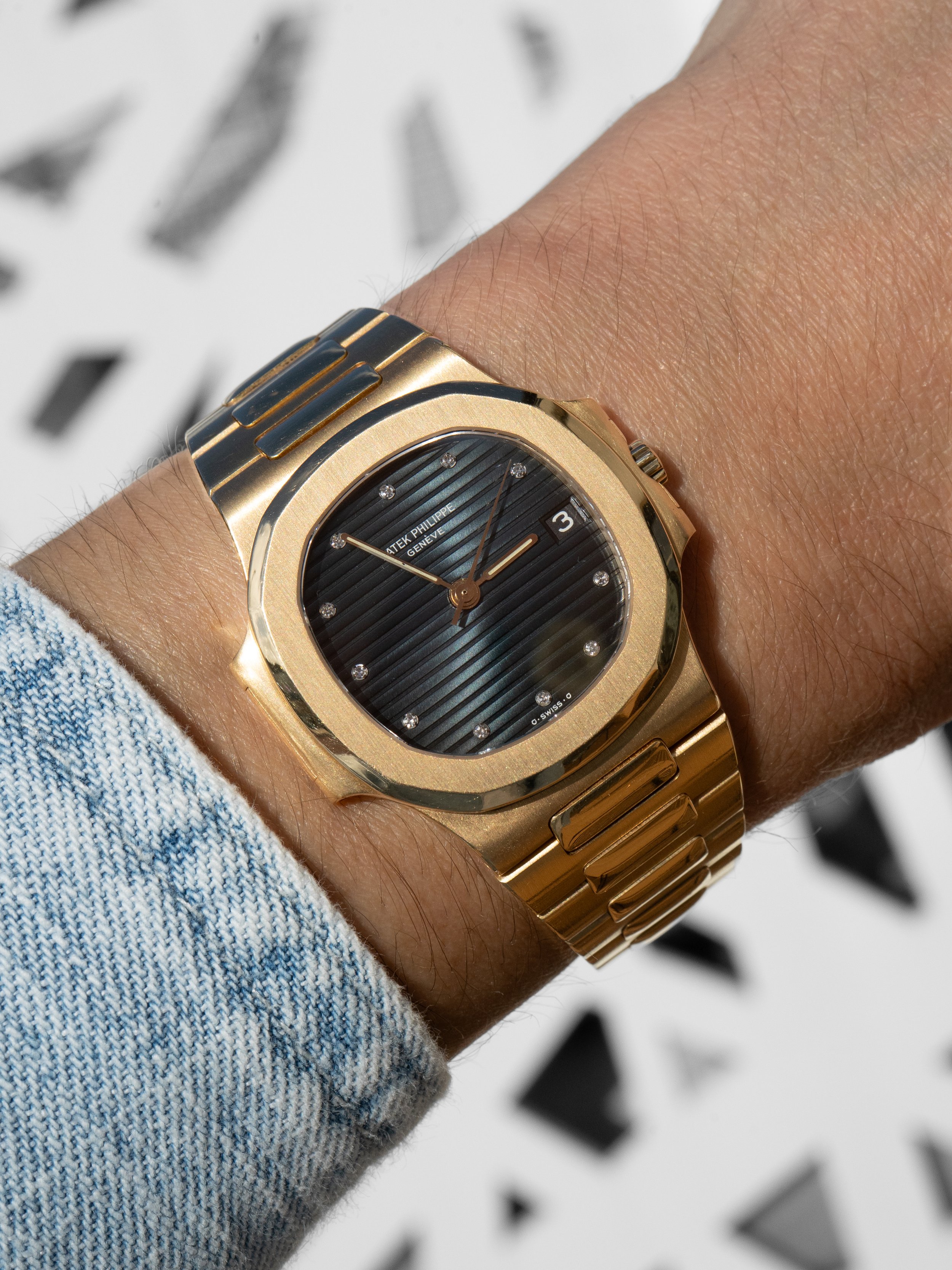 1985 Patek Philippe Nautilus 3800J With Archive Extract 19.JPG