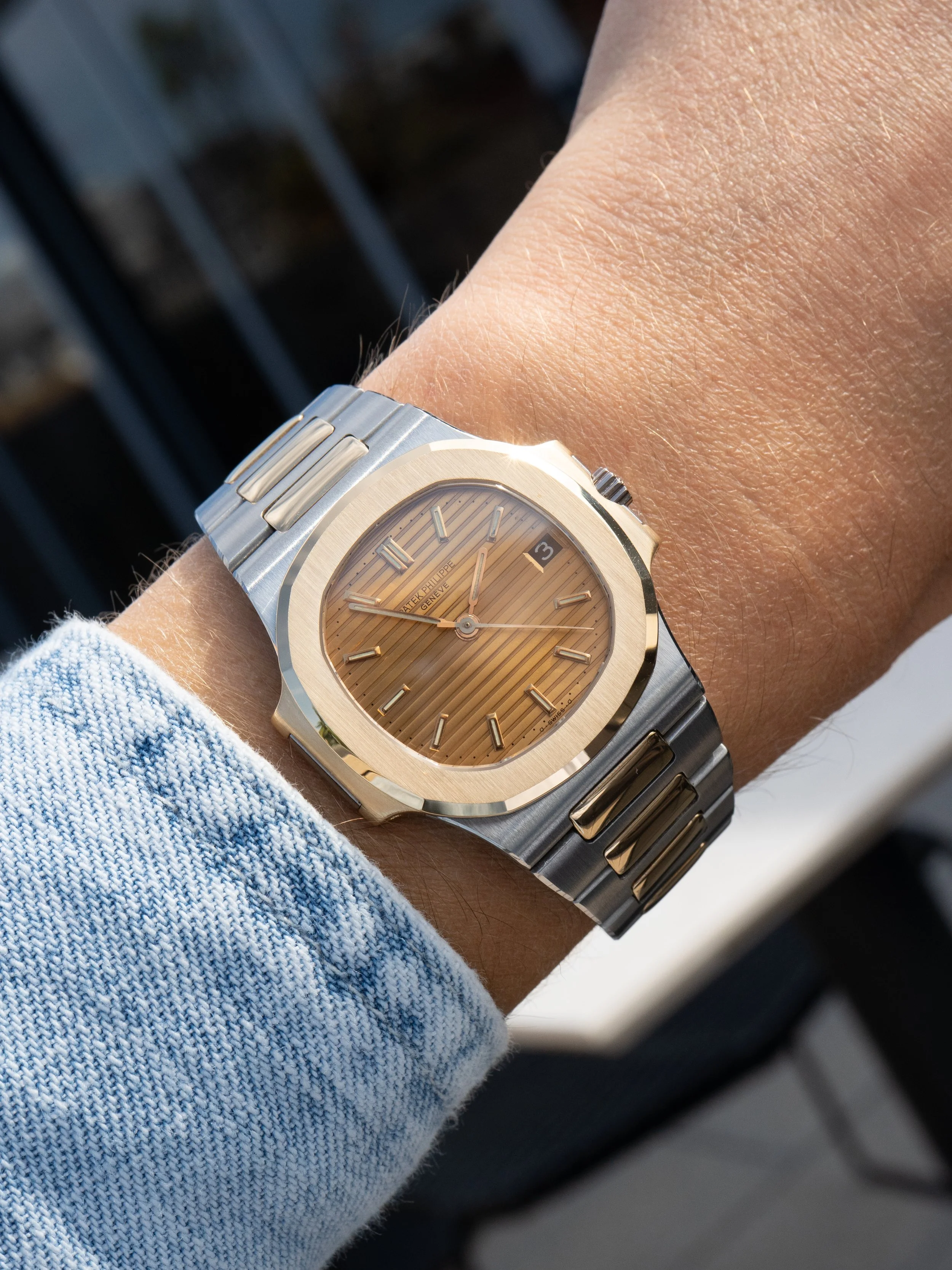 1982 Patek Philippe Nautilus 3800AJ '1st Gen' With Extract 6.JPG