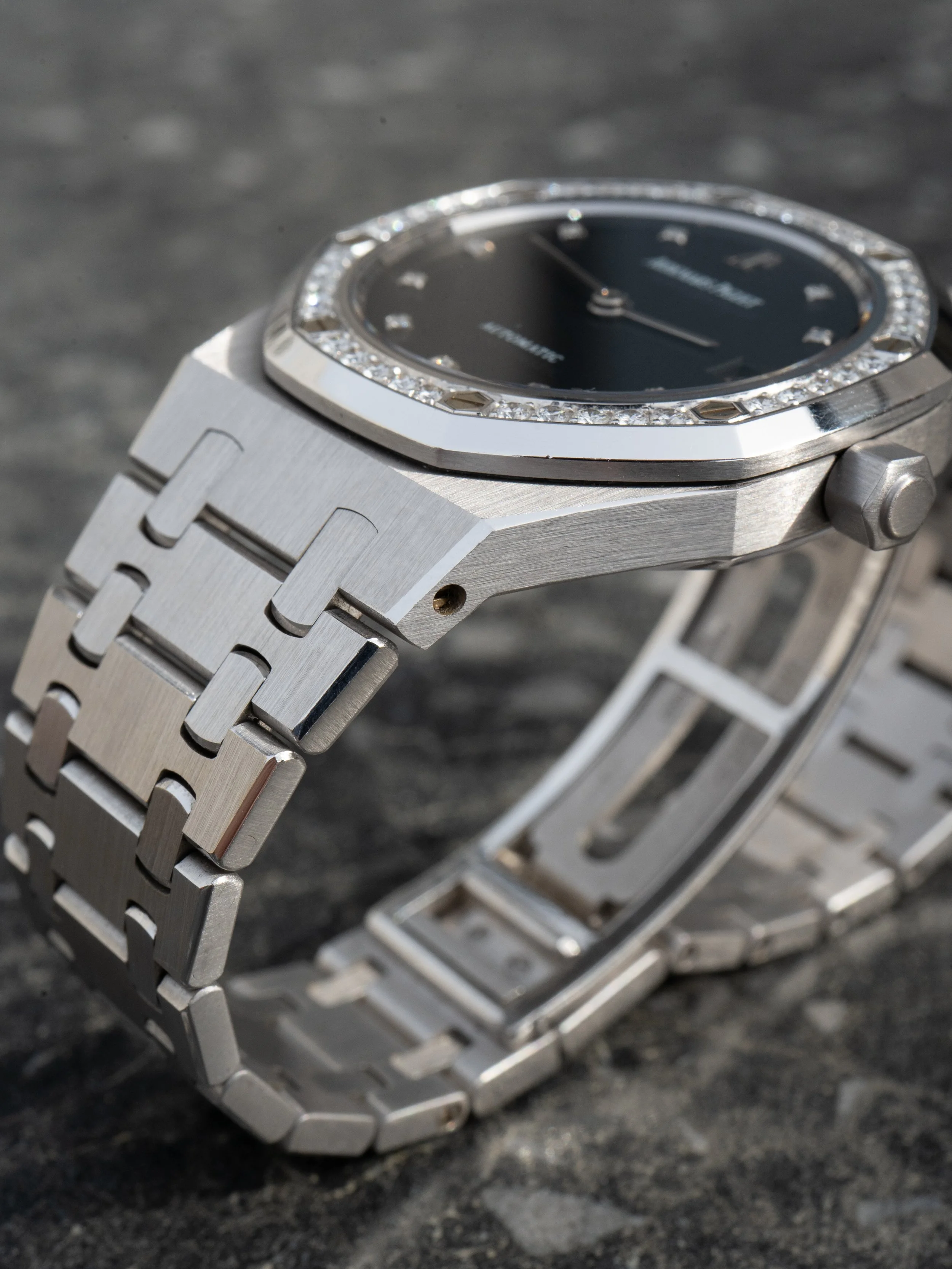 1999 Audemars Piguet Royal Oak 14813BC White Gold With AP Extract 7.JPG