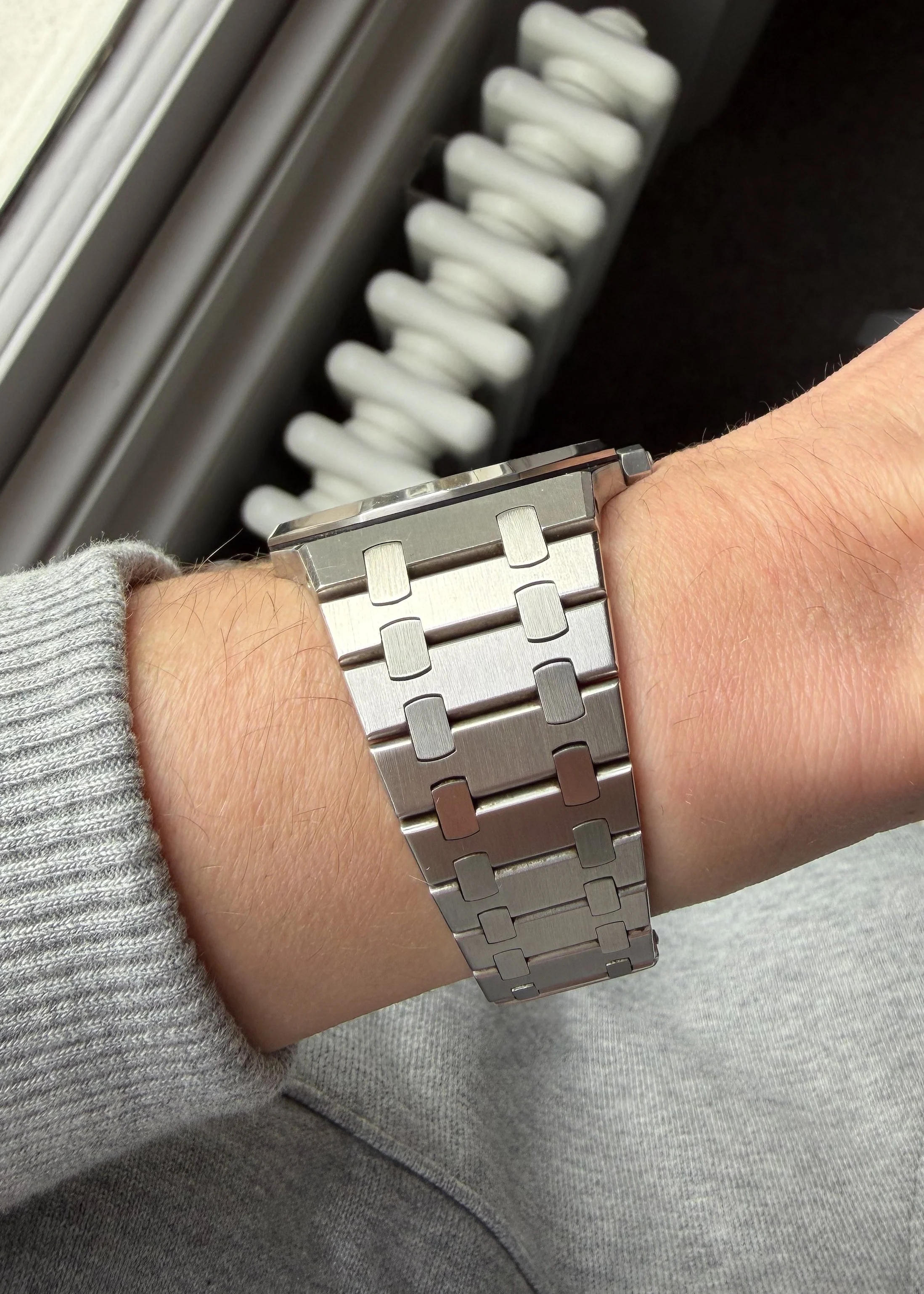 Circa 1979:80 Audemars Piguet Royal Oak 5402ST Ultra-Thin ‘Tropic’ 13.JPG