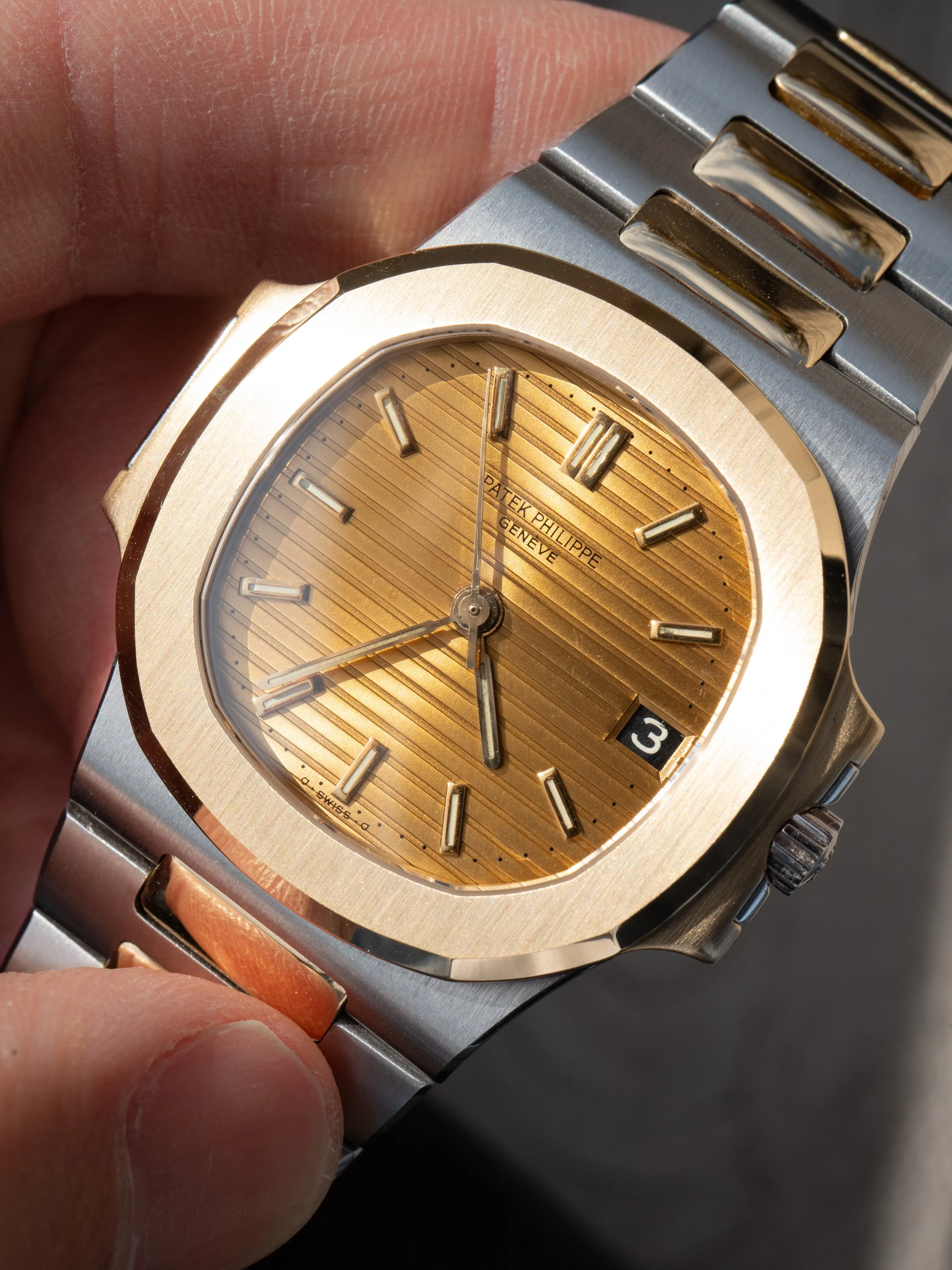 1982 Patek Philippe Nautilus 3800AJ '1st Gen' With Extract 15.JPG