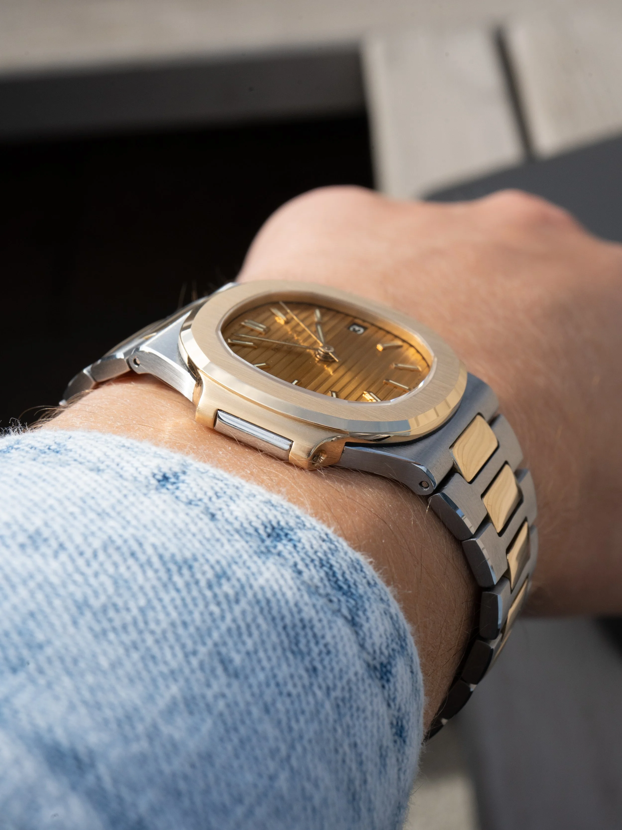 1982 Patek Philippe Nautilus 3800AJ '1st Gen' With Extract 9.JPG