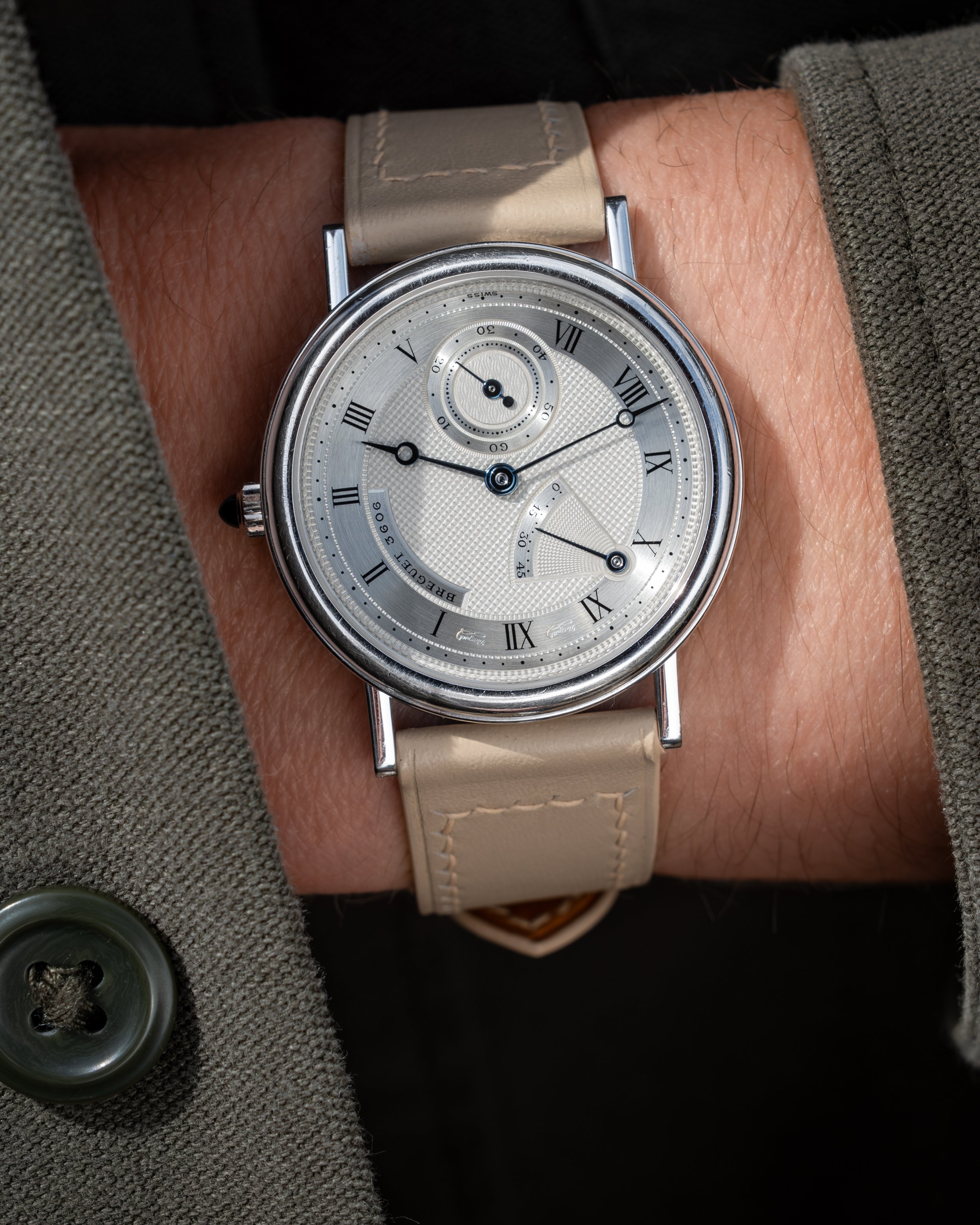 Mid 1990’s Breguet Classique 3360 Power Reserve Small Seconds 12.jpg