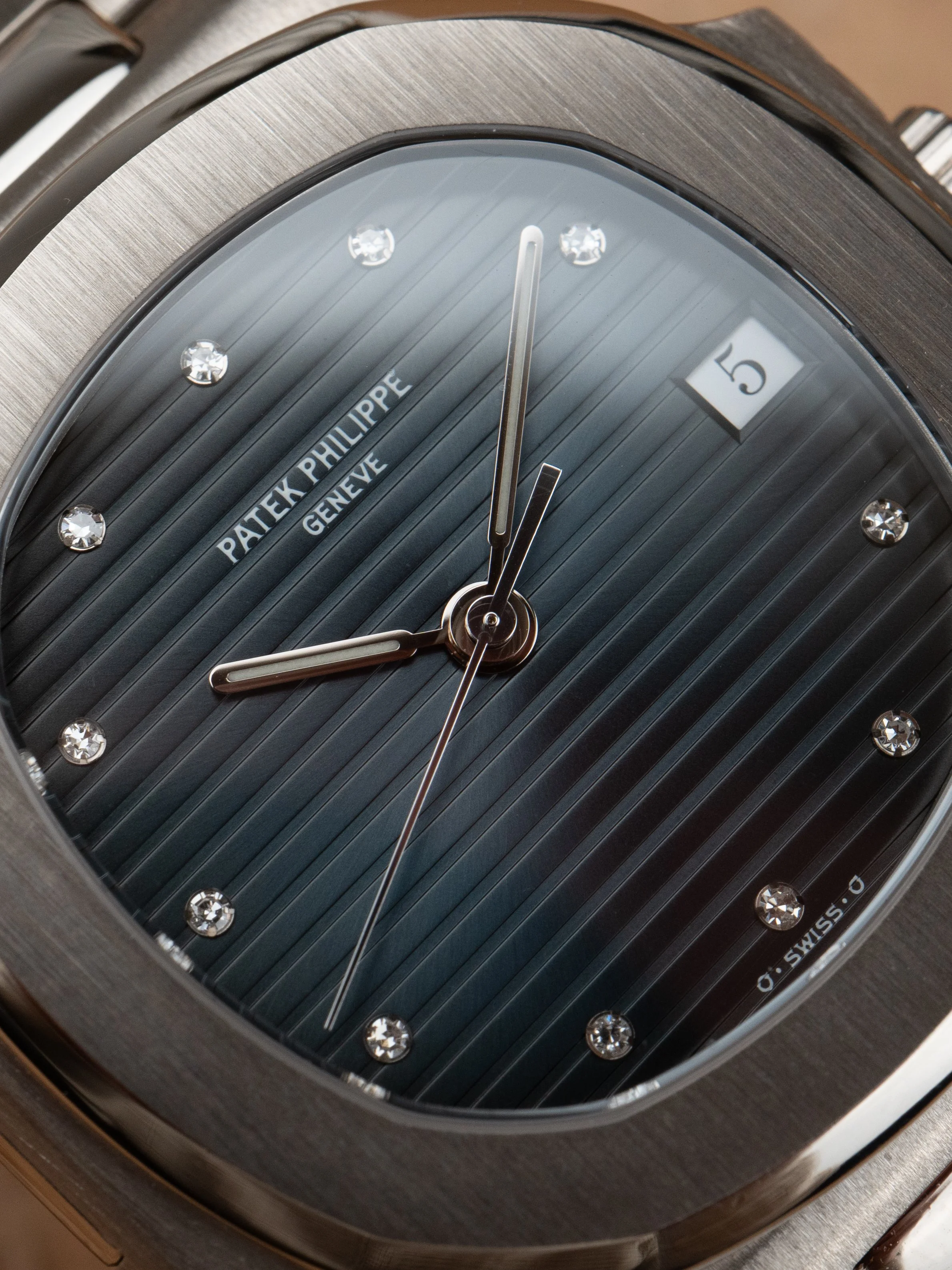 1991 Patek Philippe Nautilus 3800G White Gold With PP Extract 10.JPG