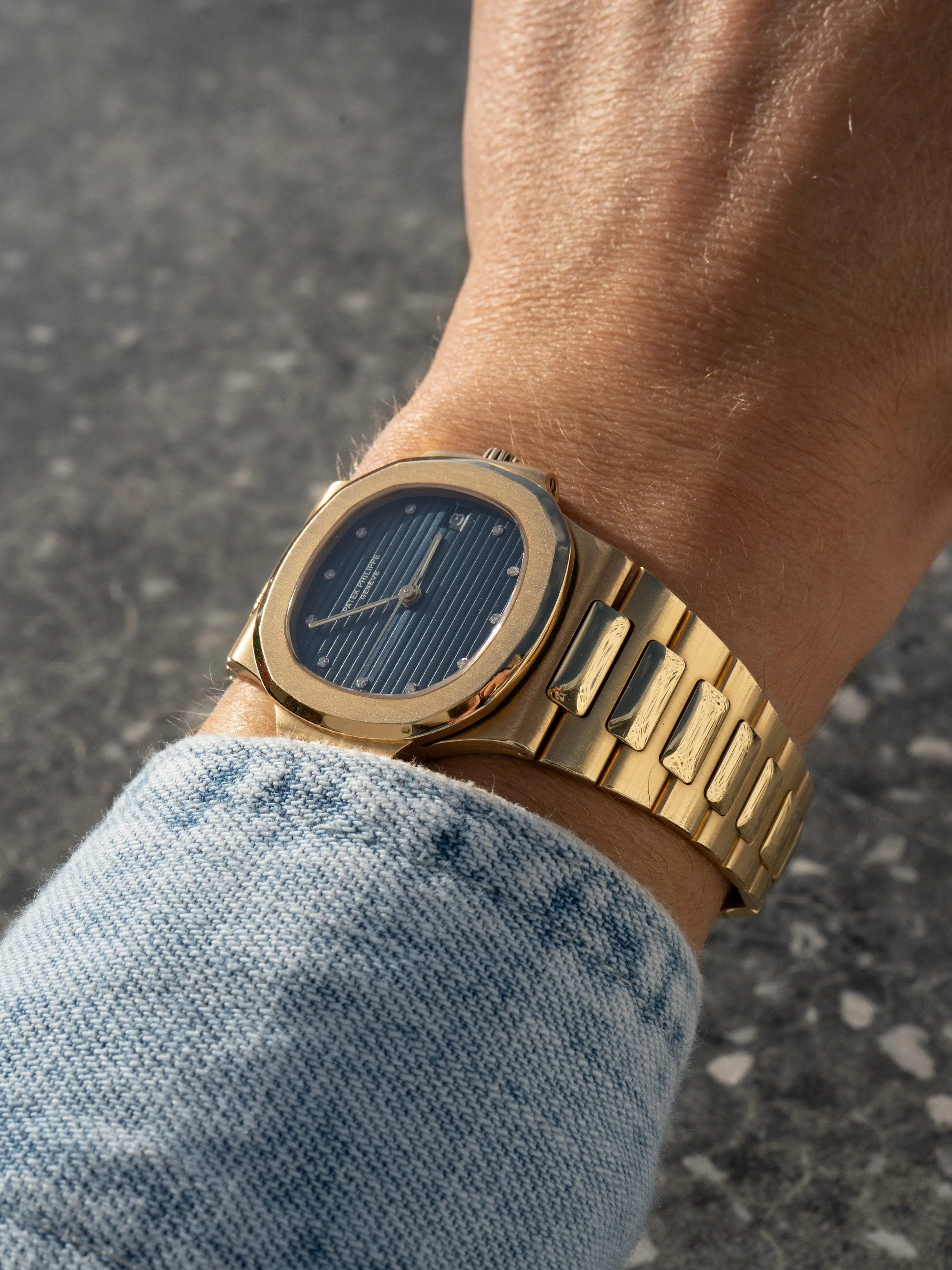 1985 Patek Philippe Nautilus 3800J With Archive Extract 10.JPG