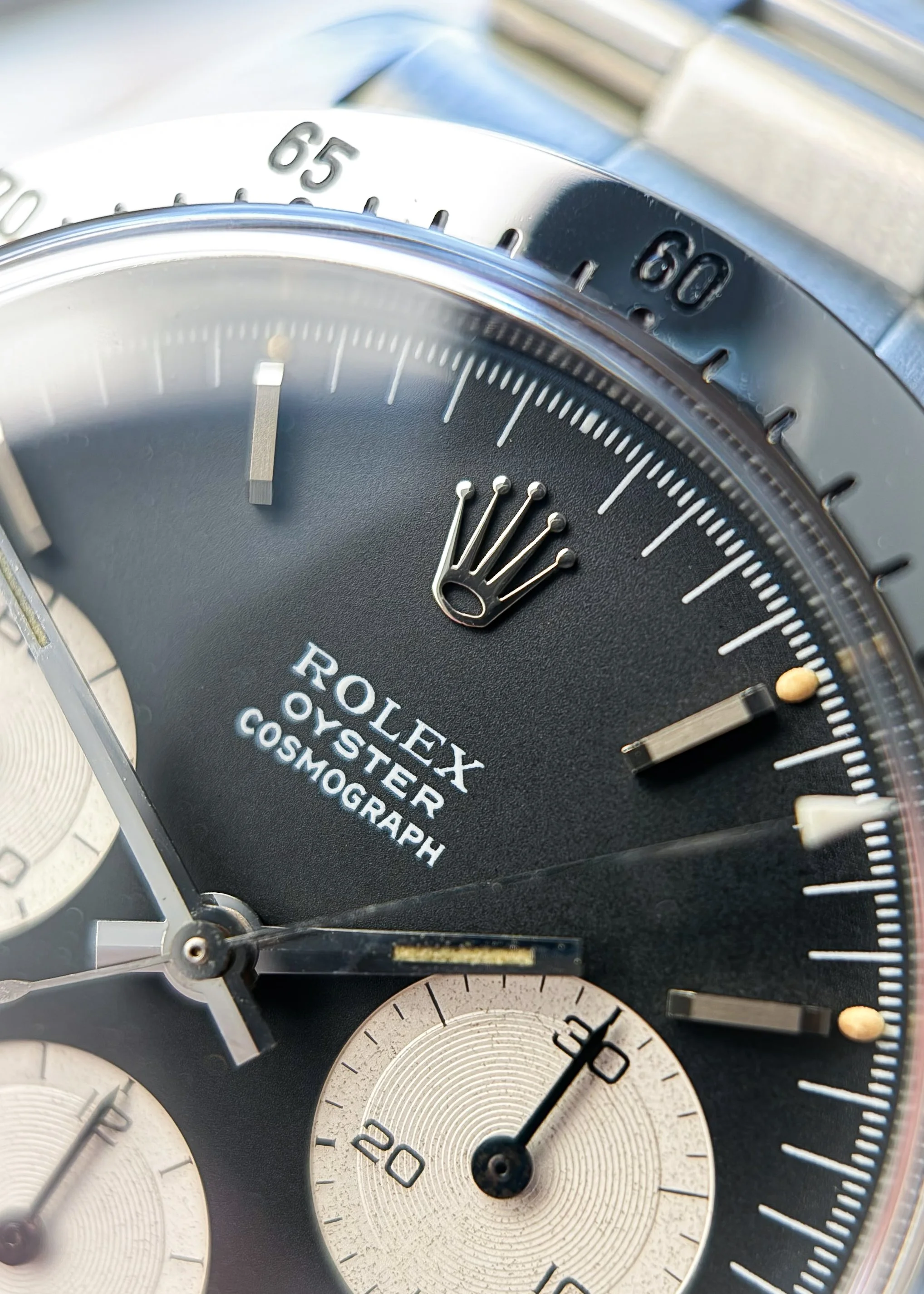 1978 Rolex Cosmograph Daytona 6265 Sigma Dial 5.JPG