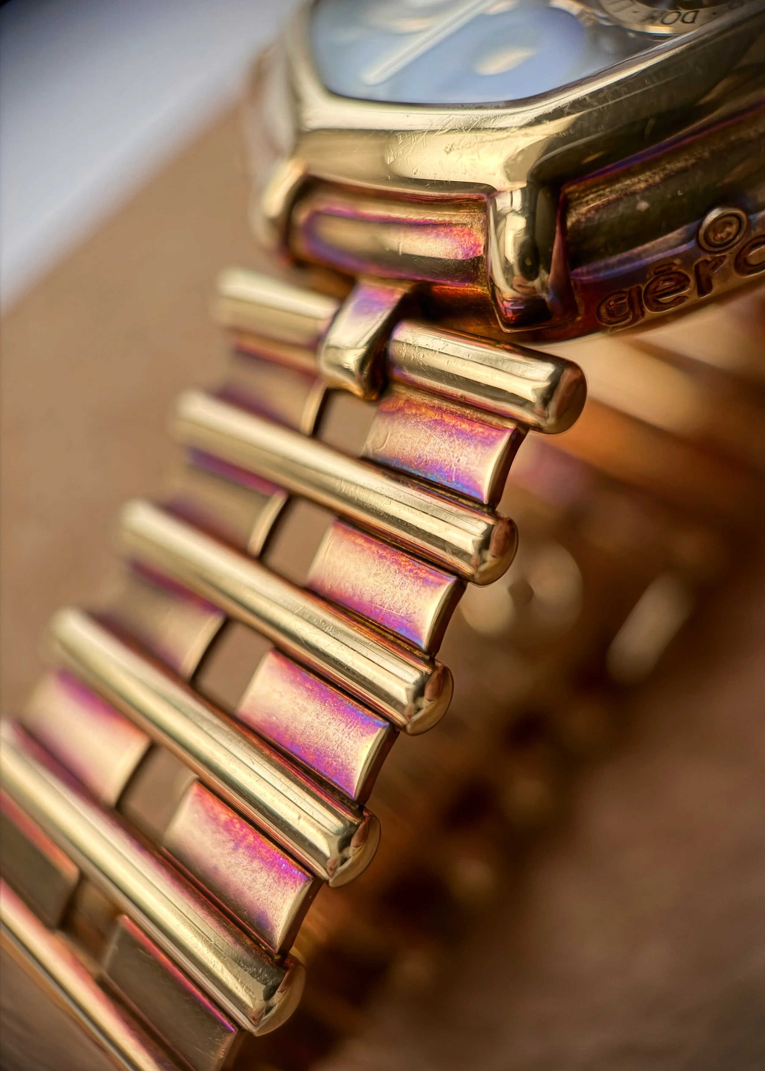 1990's Gerald Genta Minute Repeater Perpetual Calendar 3019 Ft. Crazy Patina 4.JPG