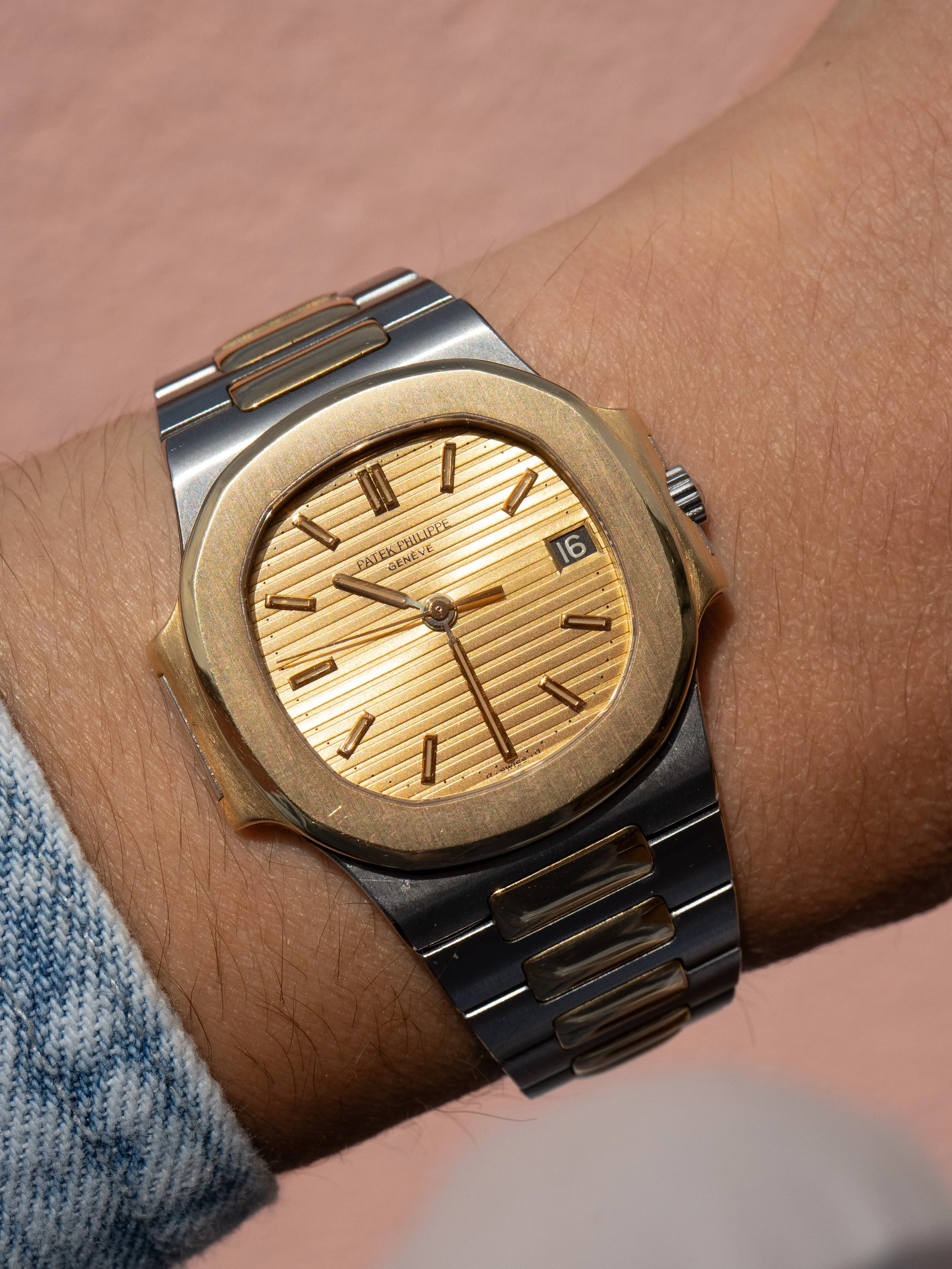 1980's Patek Philippe Nautilus 3800AJ With Extract 6.JPG