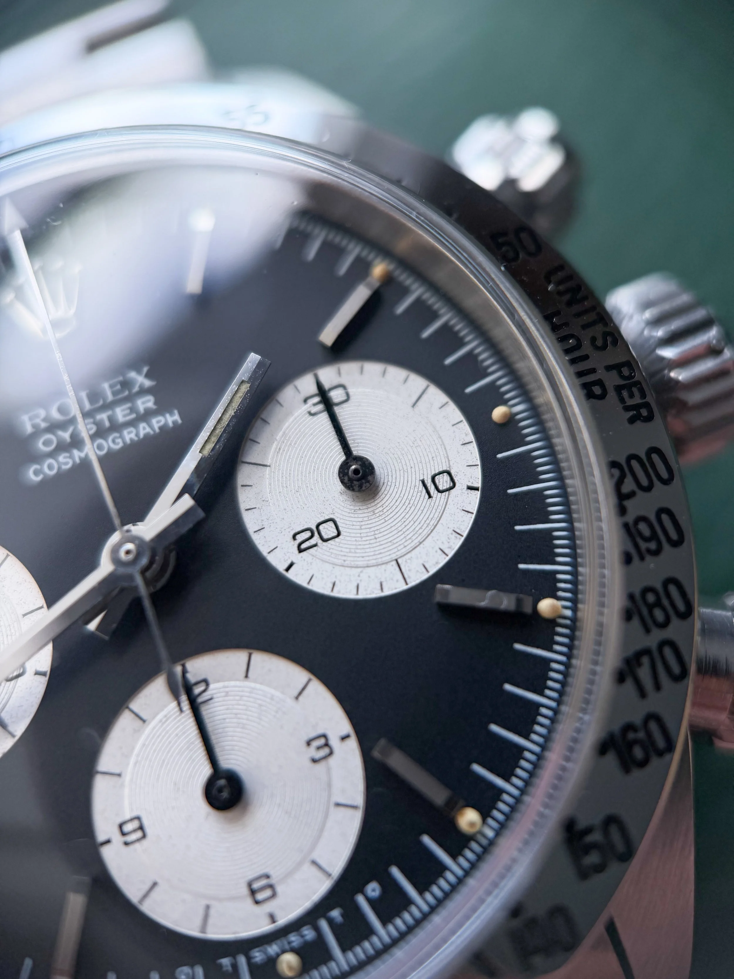 1978 Rolex Cosmograph Daytona 6265 Sigma Dial 12.JPG