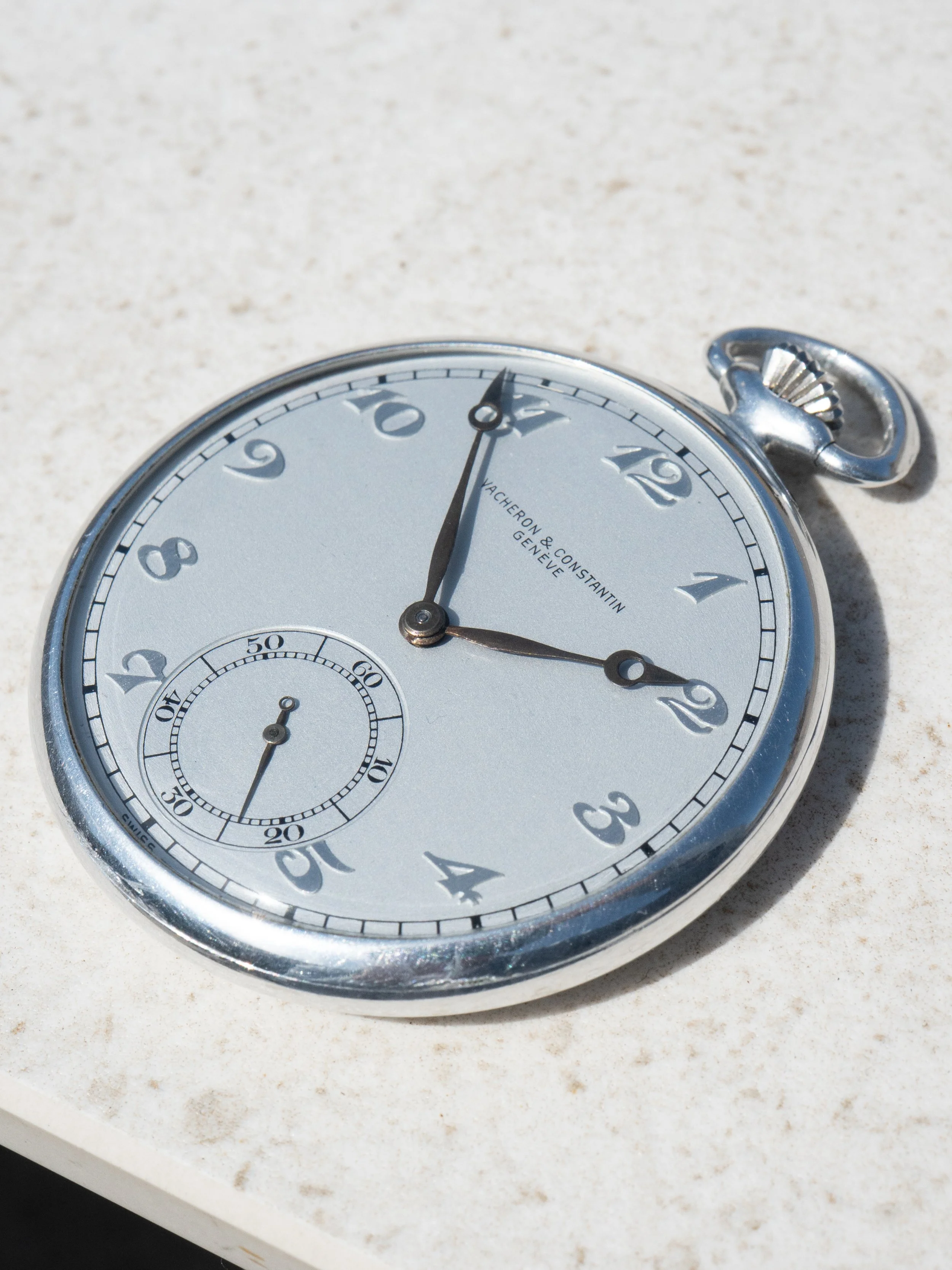 Circa 1946 Vacheron Constantin 4348 Aluminium 10.JPG