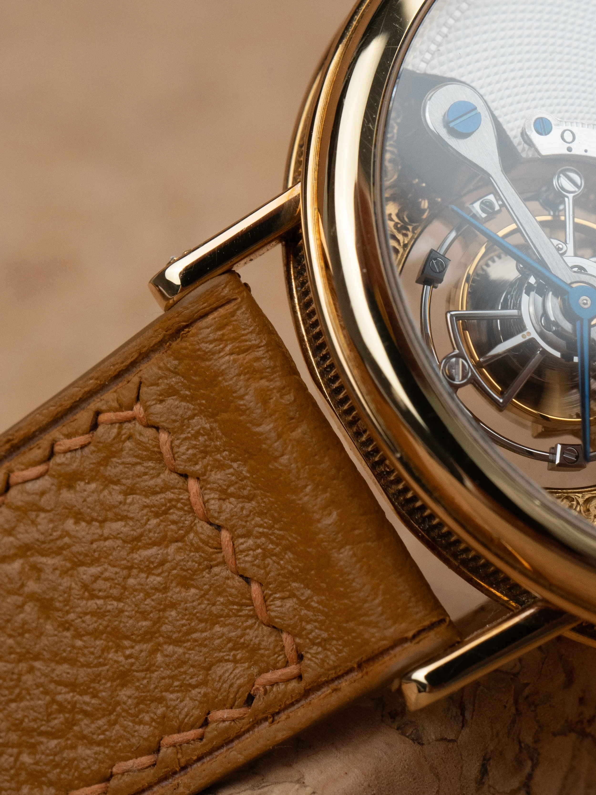 Circa 1990 Breguet Classique Tourbillon 3350BA With Papers 8.JPG