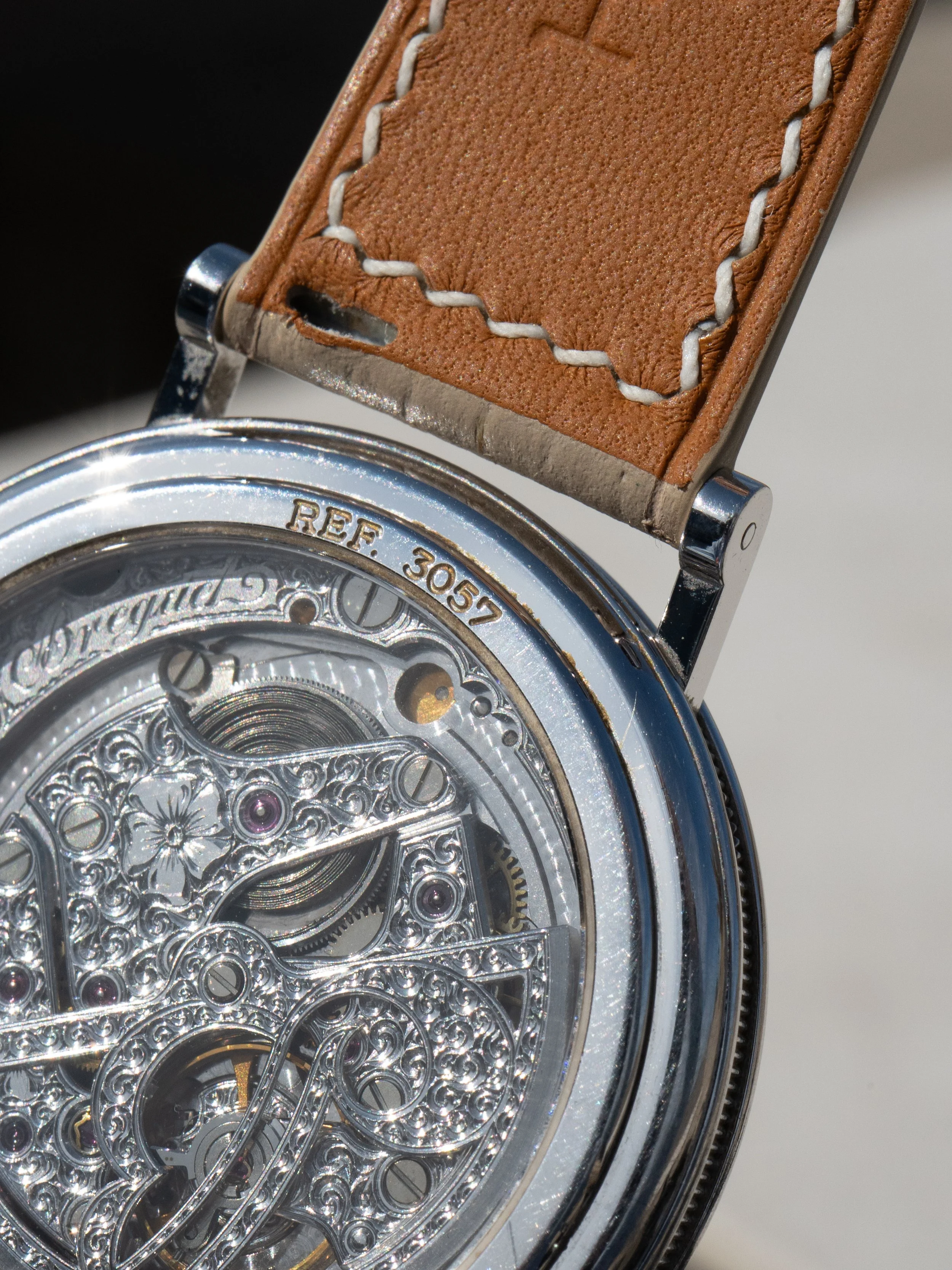 1990's Breguet Perpetual Calendar 3057 White Gold With Swing Tag 12.JPG