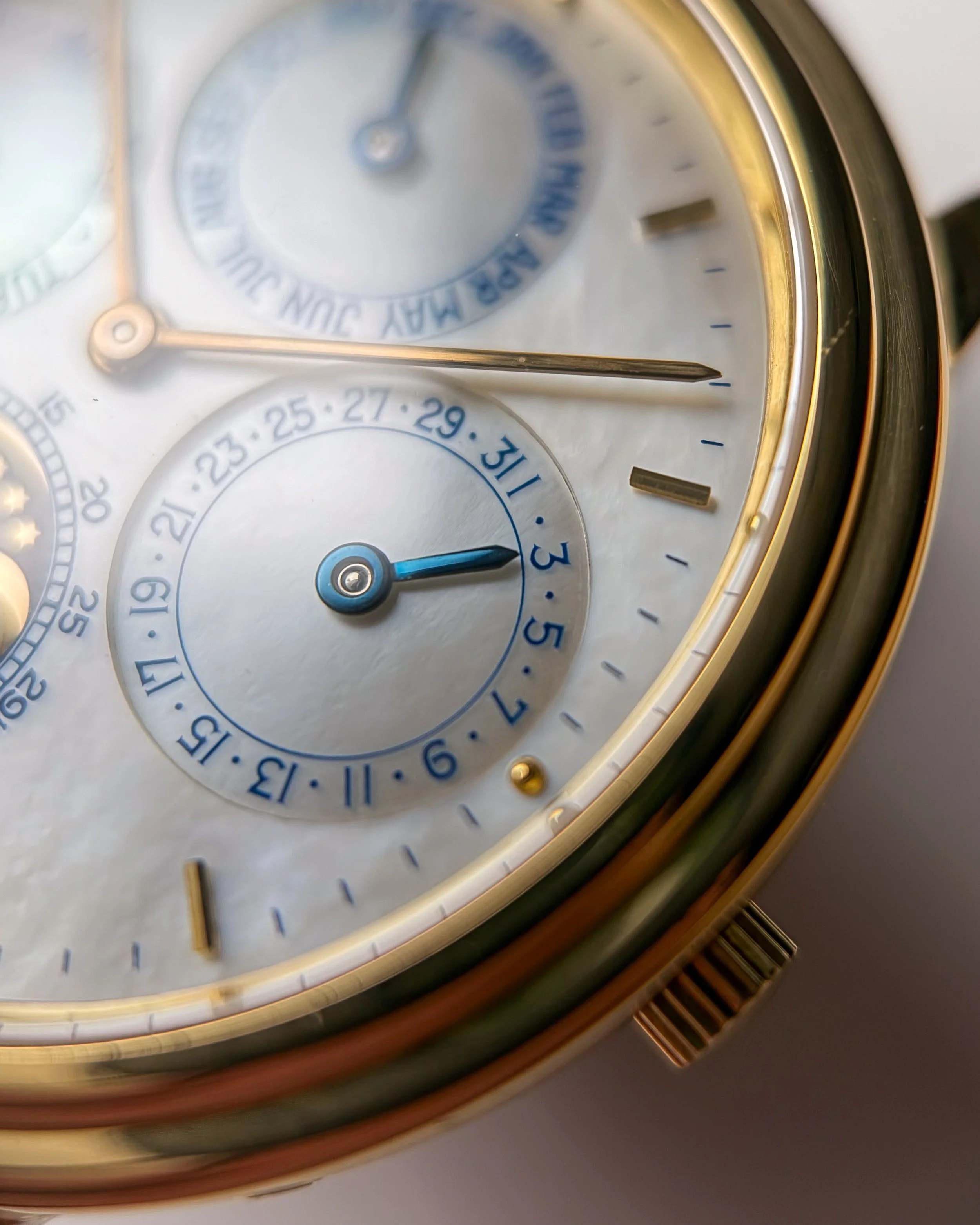 1992 Audemars Piguet Perpetual Calendar 25661 Mother-Of-Pearl Full Set 3.JPG