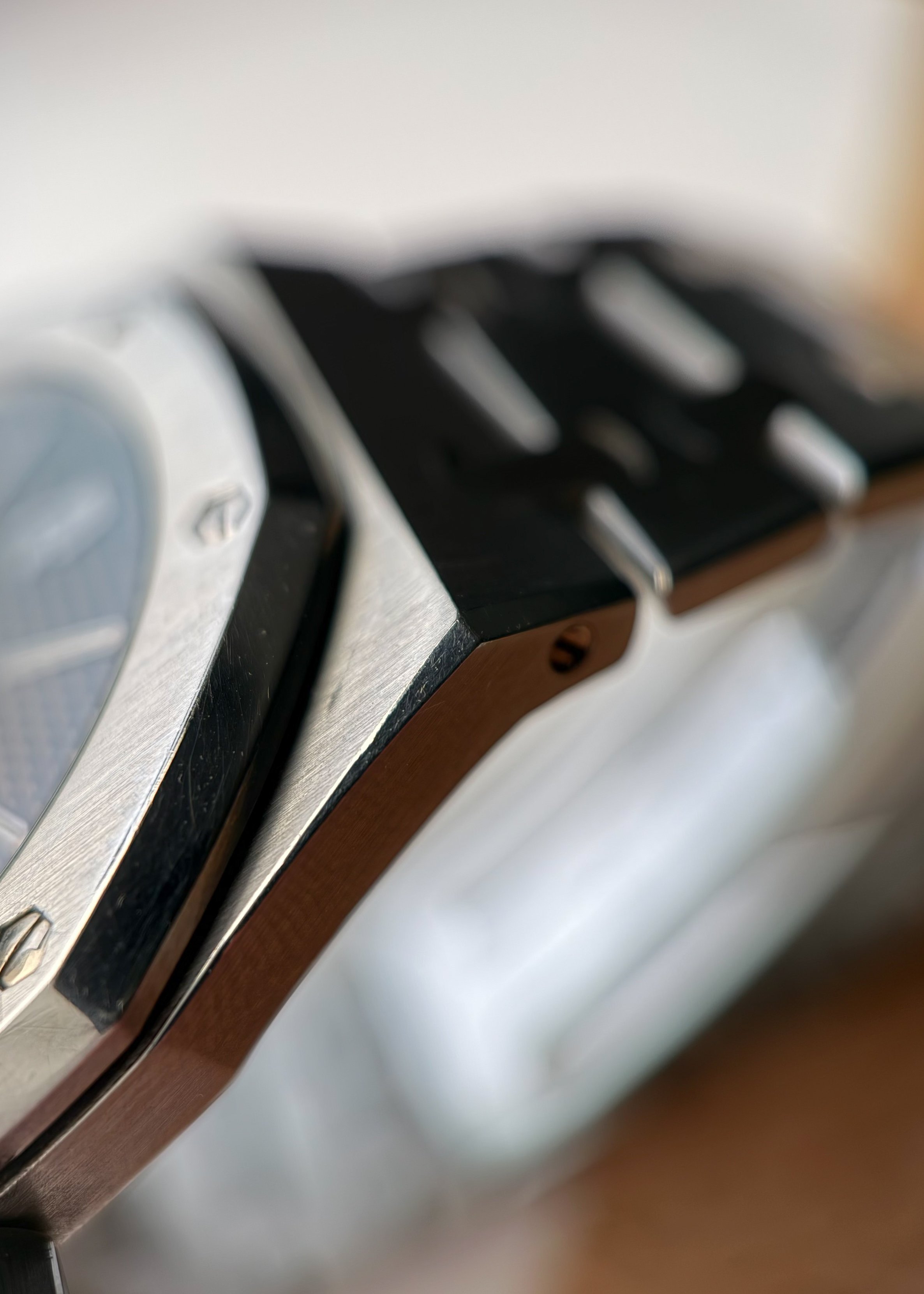 Circa 1979:80 Audemars Piguet Royal Oak 5402ST Ultra-Thin ‘Tropic’ 8.JPG