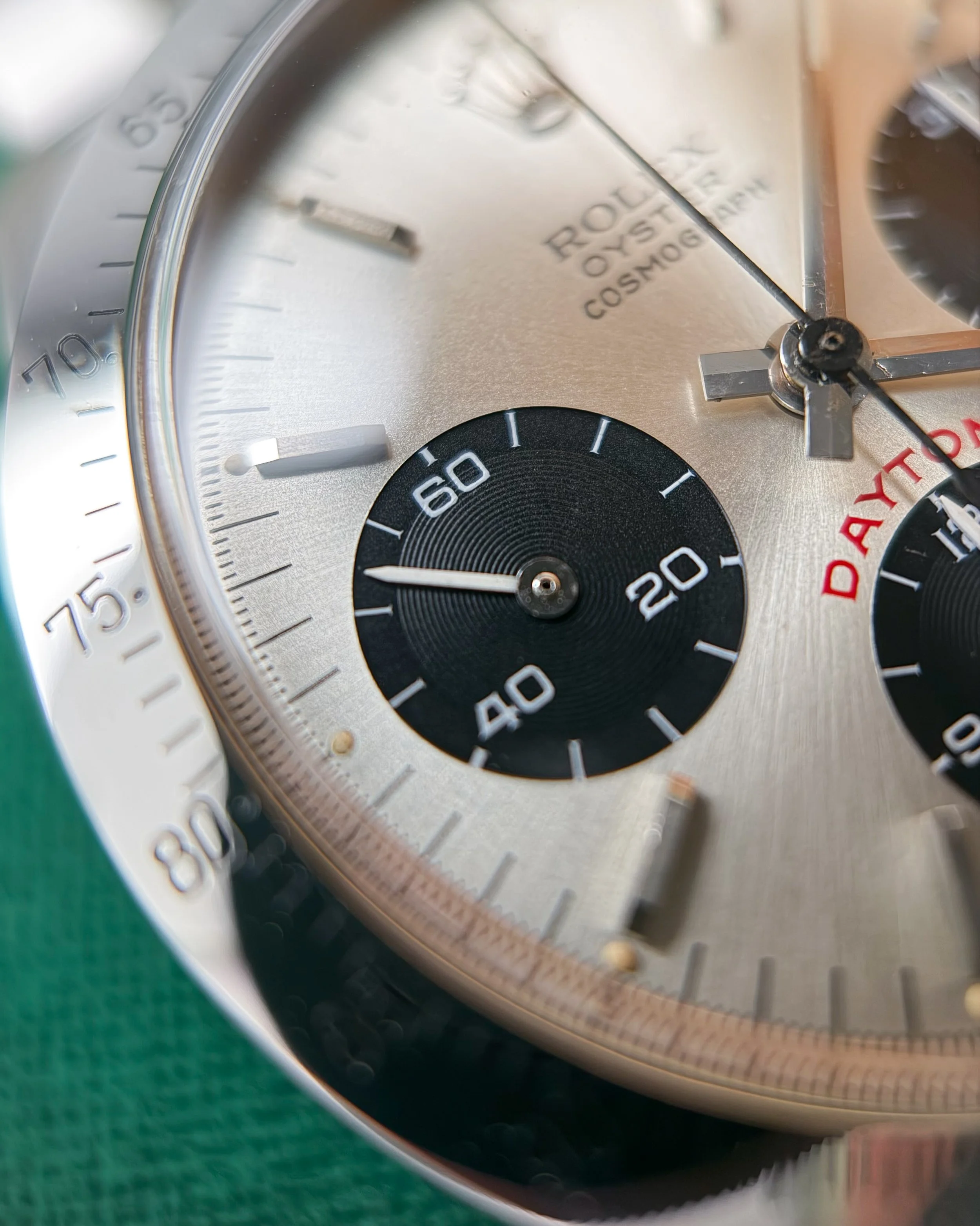 1979 Rolex Daytona 6265 Big Red w: Purchase Receipt 5.JPG