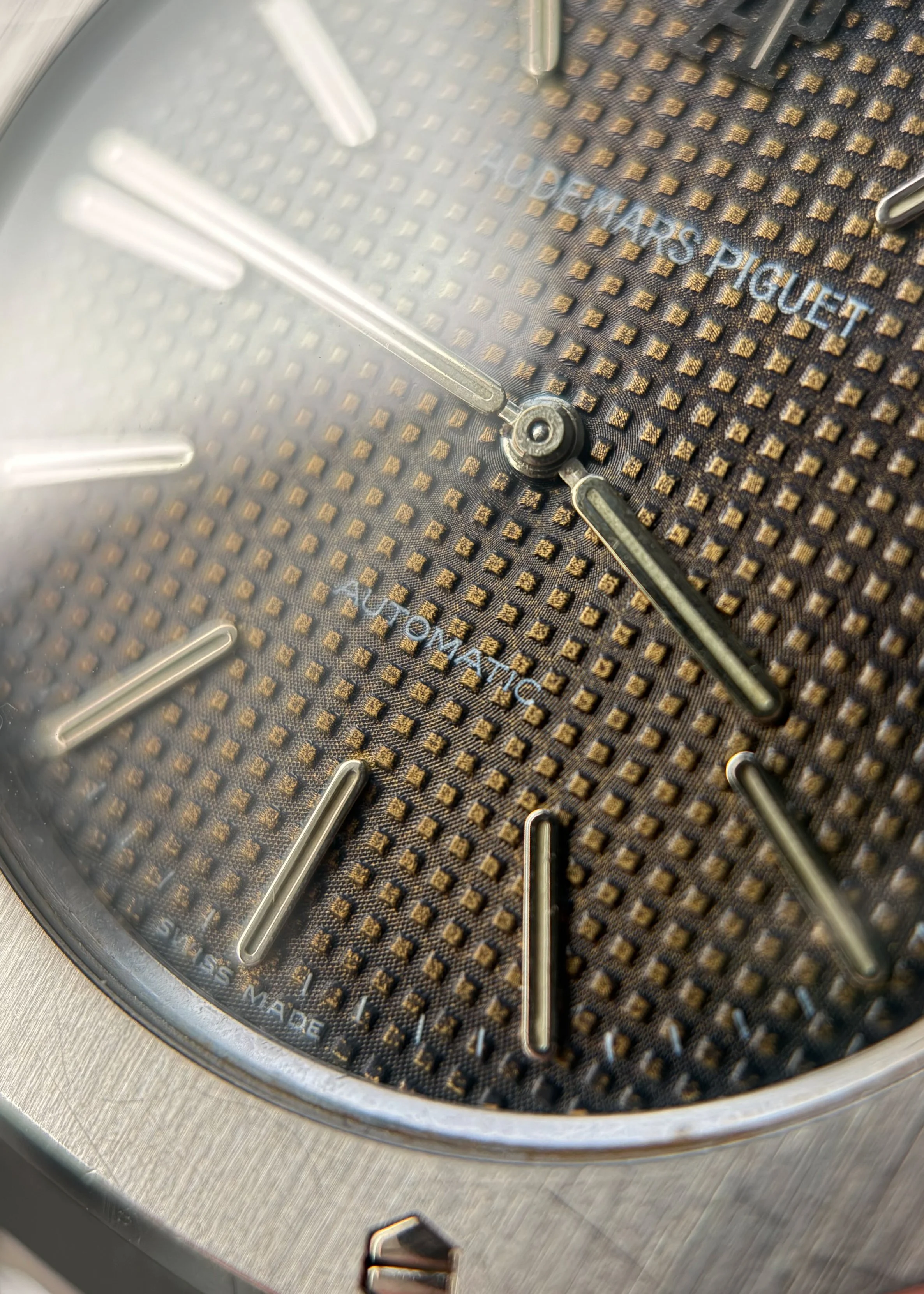 Circa 1979:80 Audemars Piguet Royal Oak 5402ST Ultra-Thin ‘Tropic’ 4.JPG