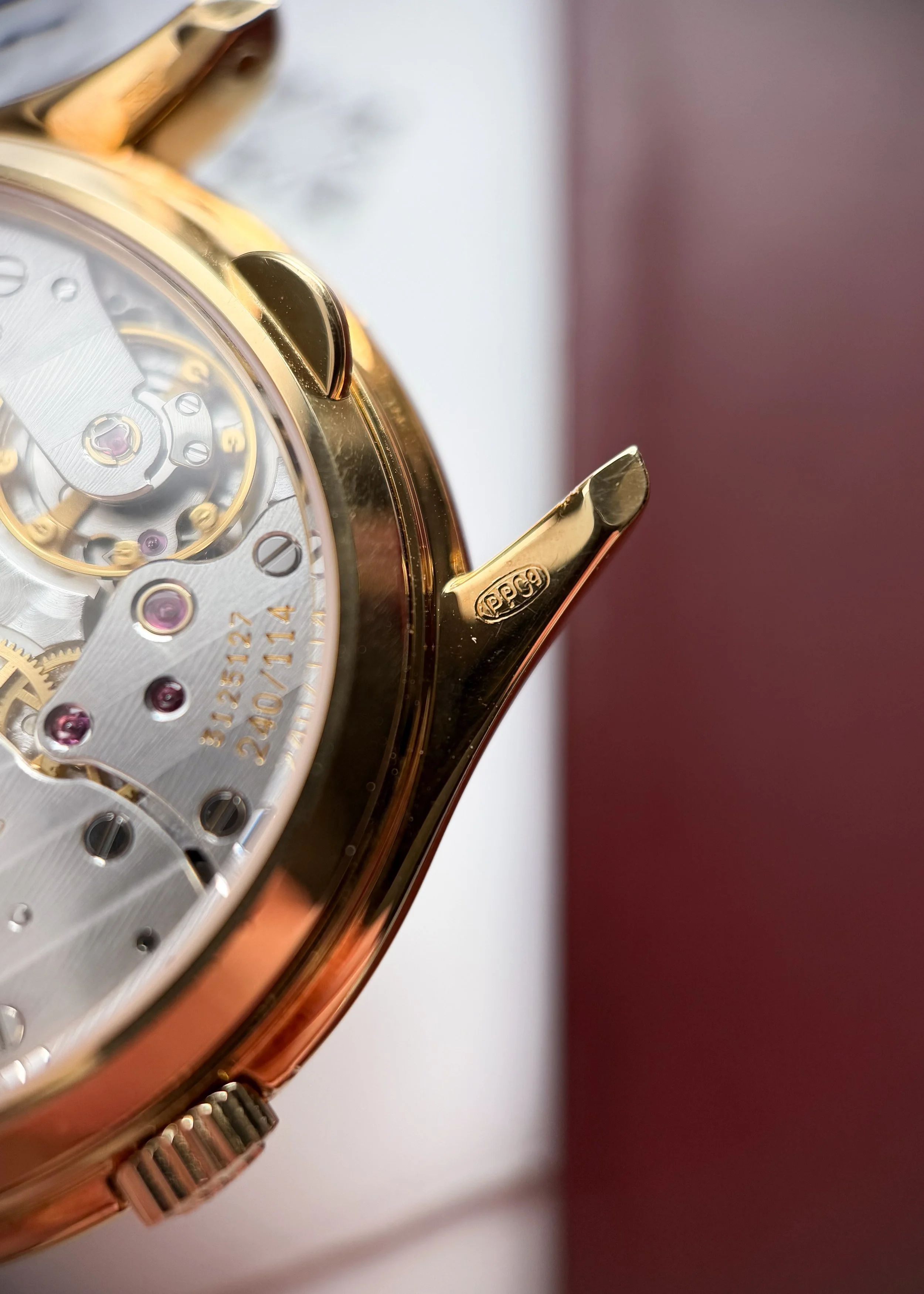 2001 Patek Philippe Perpetual Calendar 3940J Full Set + Dec 2025 Patek Service 6.JPG