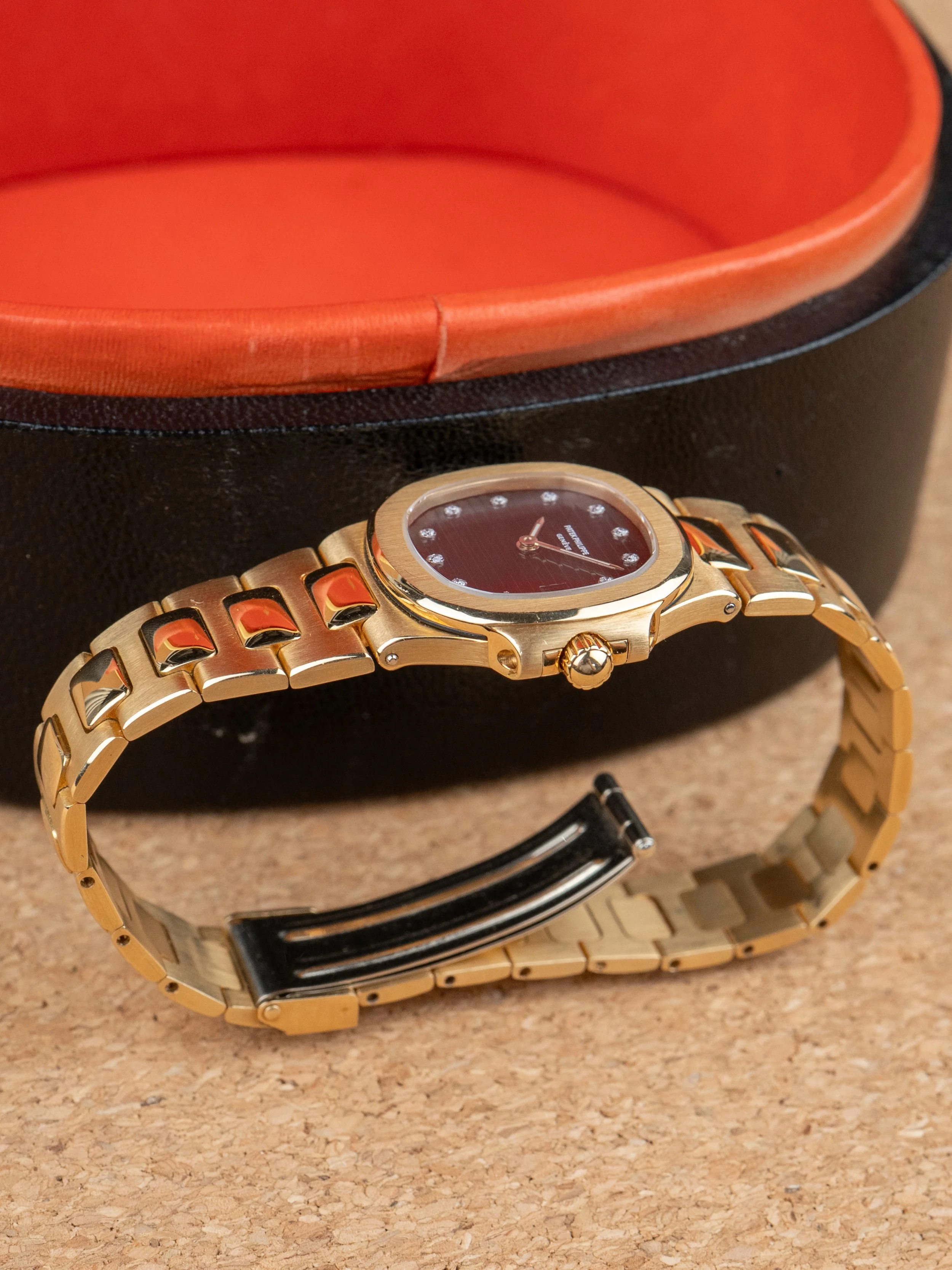 1982 Patek Philippe Nautilus 4700:1 With Purchase Receipt And Beyer Certificate 6.JPG