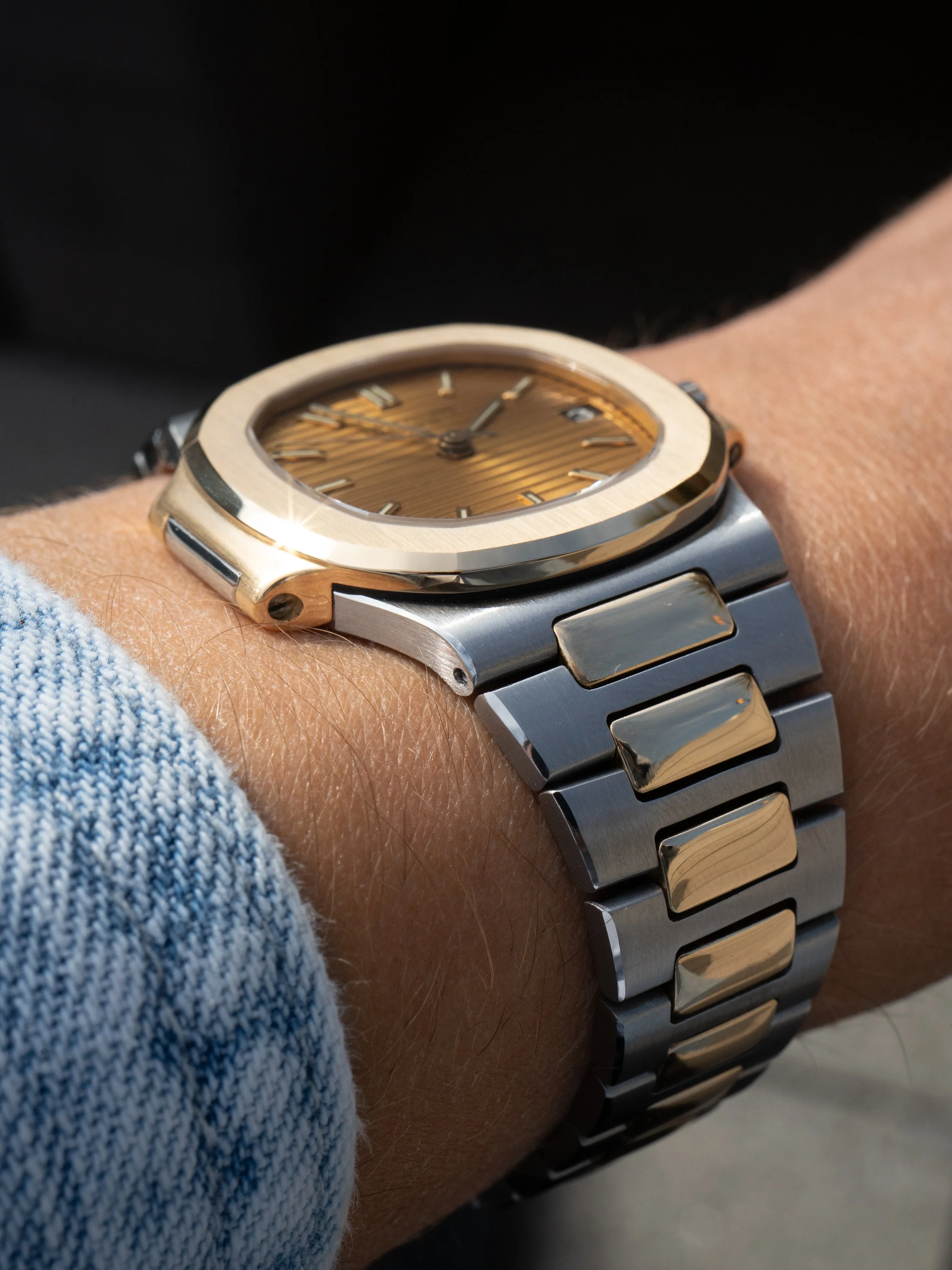 1982 Patek Philippe Nautilus 3800AJ '1st Gen' With Extract 8.JPG