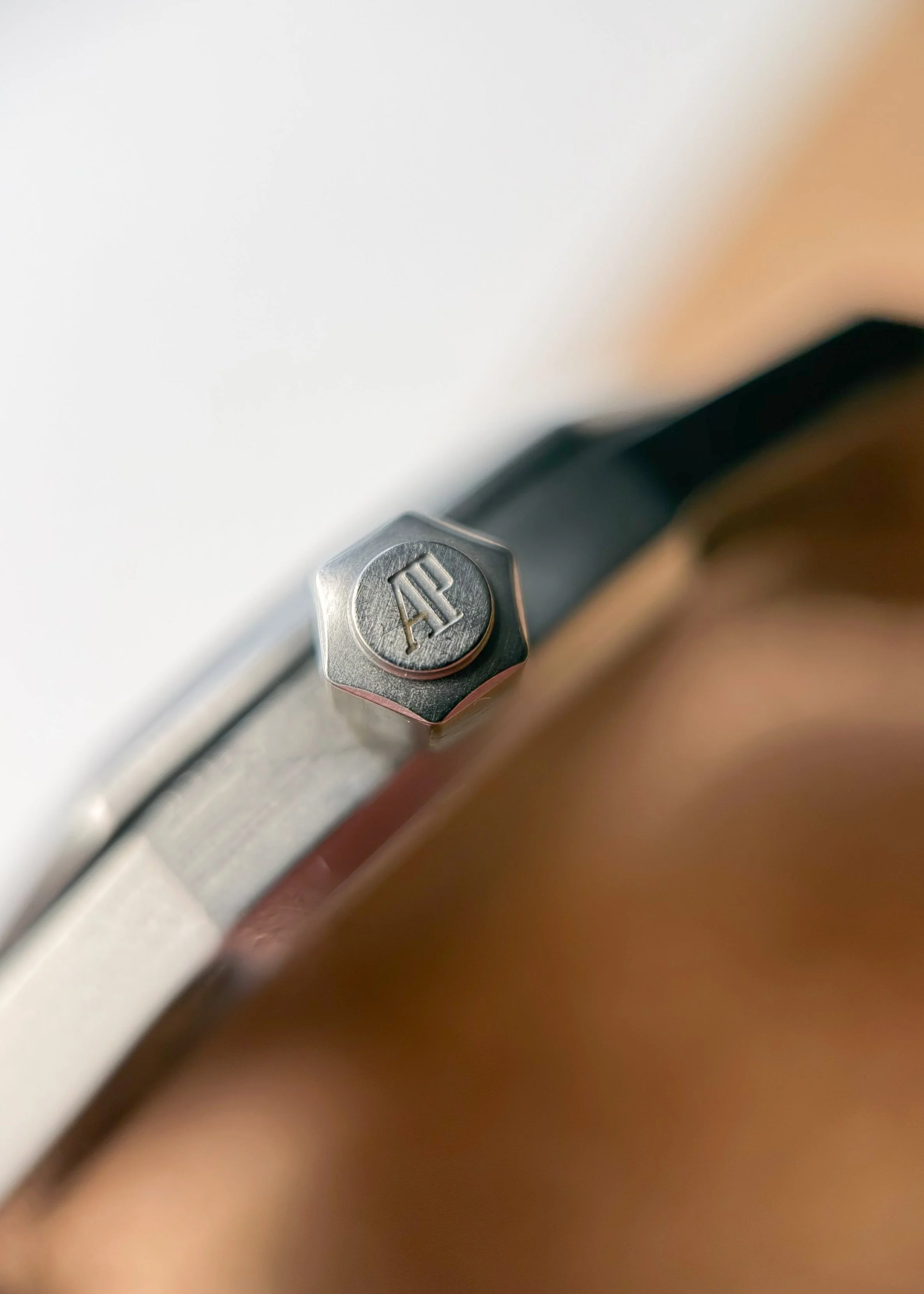 Circa 1979:80 Audemars Piguet Royal Oak 5402ST Ultra-Thin ‘Tropic’ 6.JPG