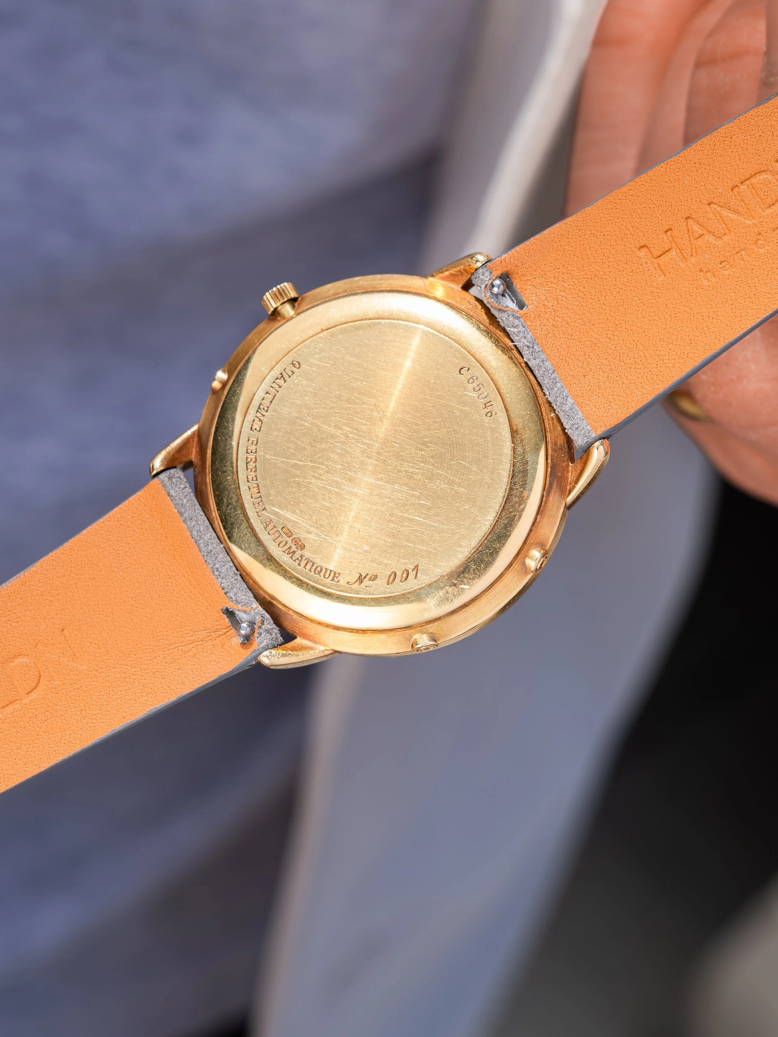 Circa 1990 Audemars Piguet Perpetual Calendar 25690 'Quadrifoglio' 2.jpg