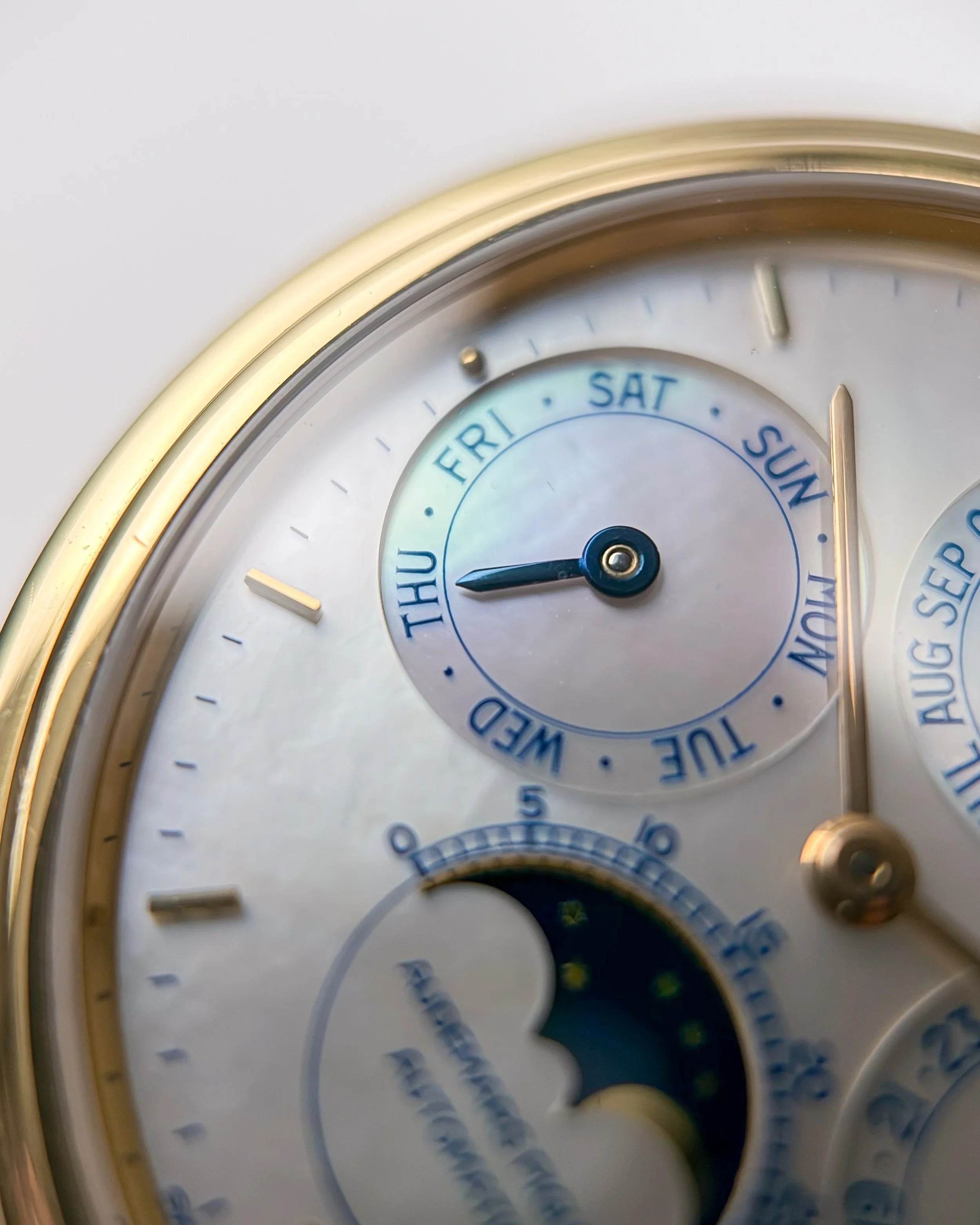 1992 Audemars Piguet Perpetual Calendar 25661 Mother-Of-Pearl Full Set 10.JPG