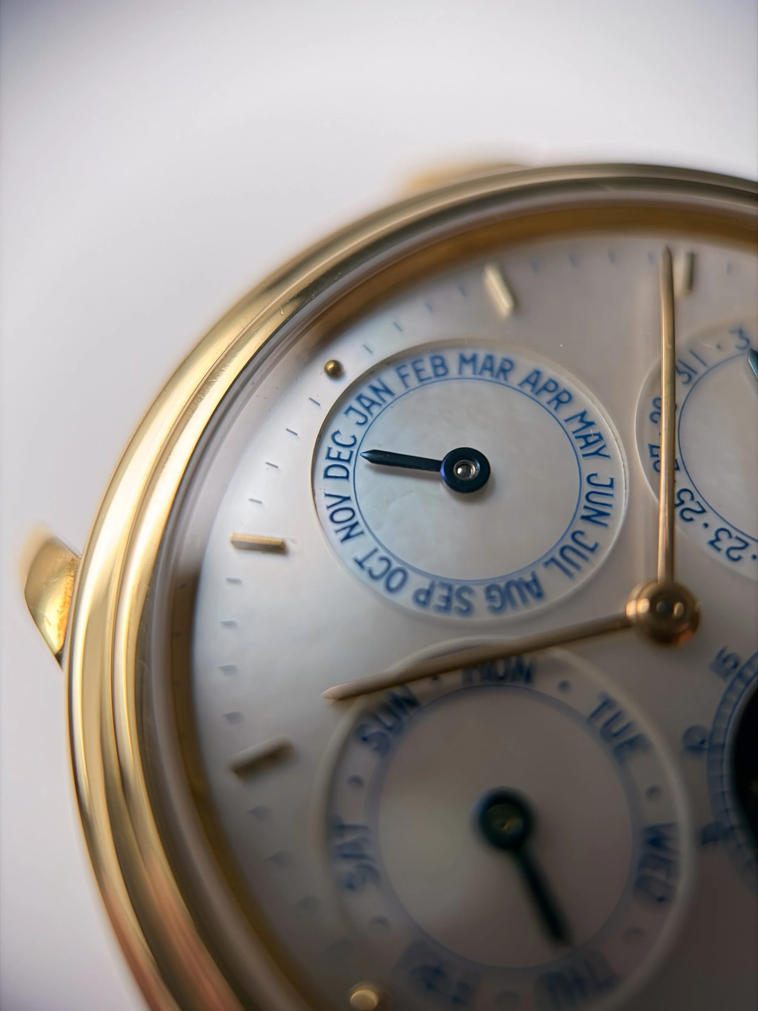 1992 Audemars Piguet Perpetual Calendar 25661 Mother-Of-Pearl Full Set 6.JPG