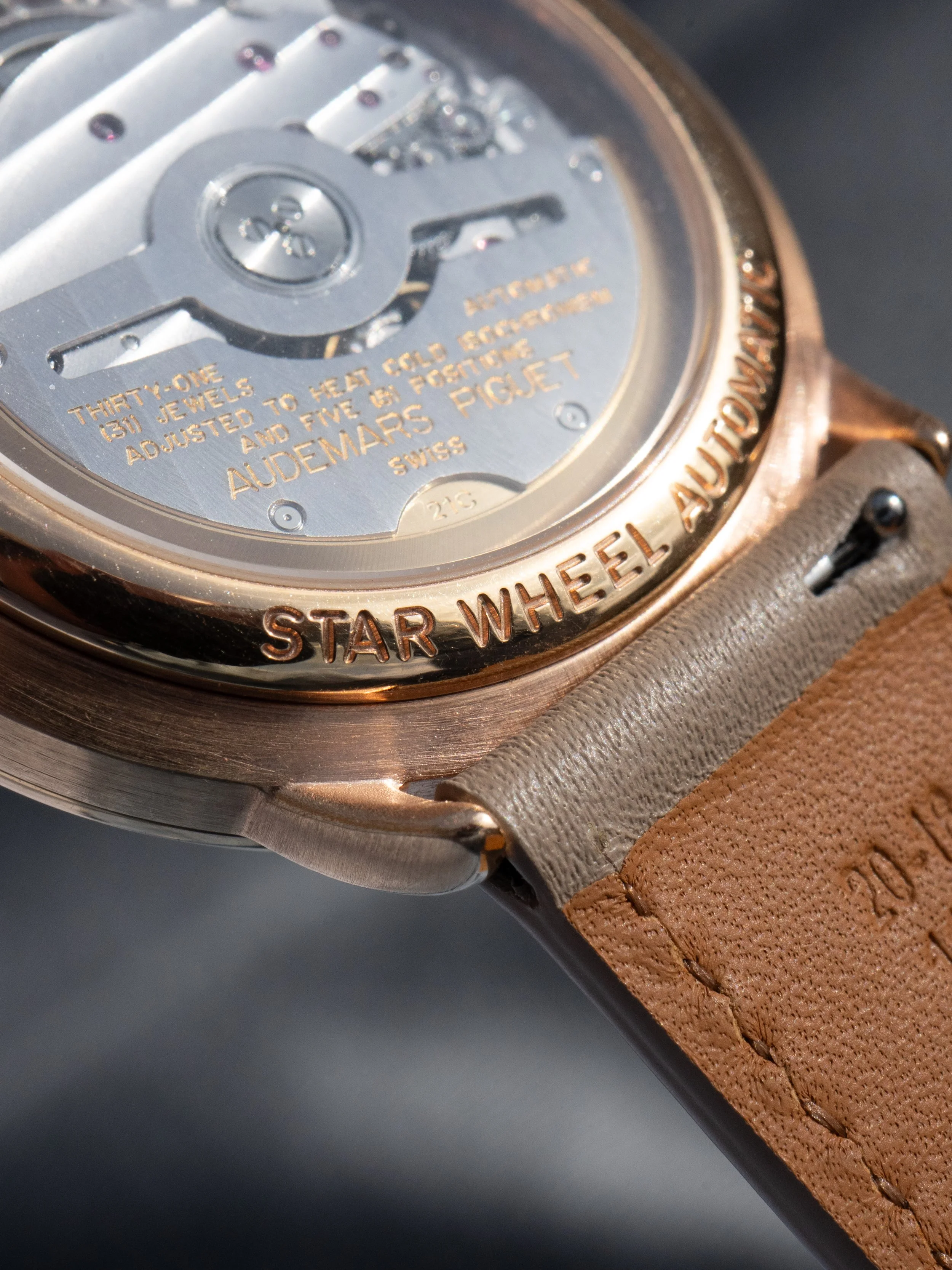 1990's Audemars Piguet Star Wheel 25746OR 4.JPG