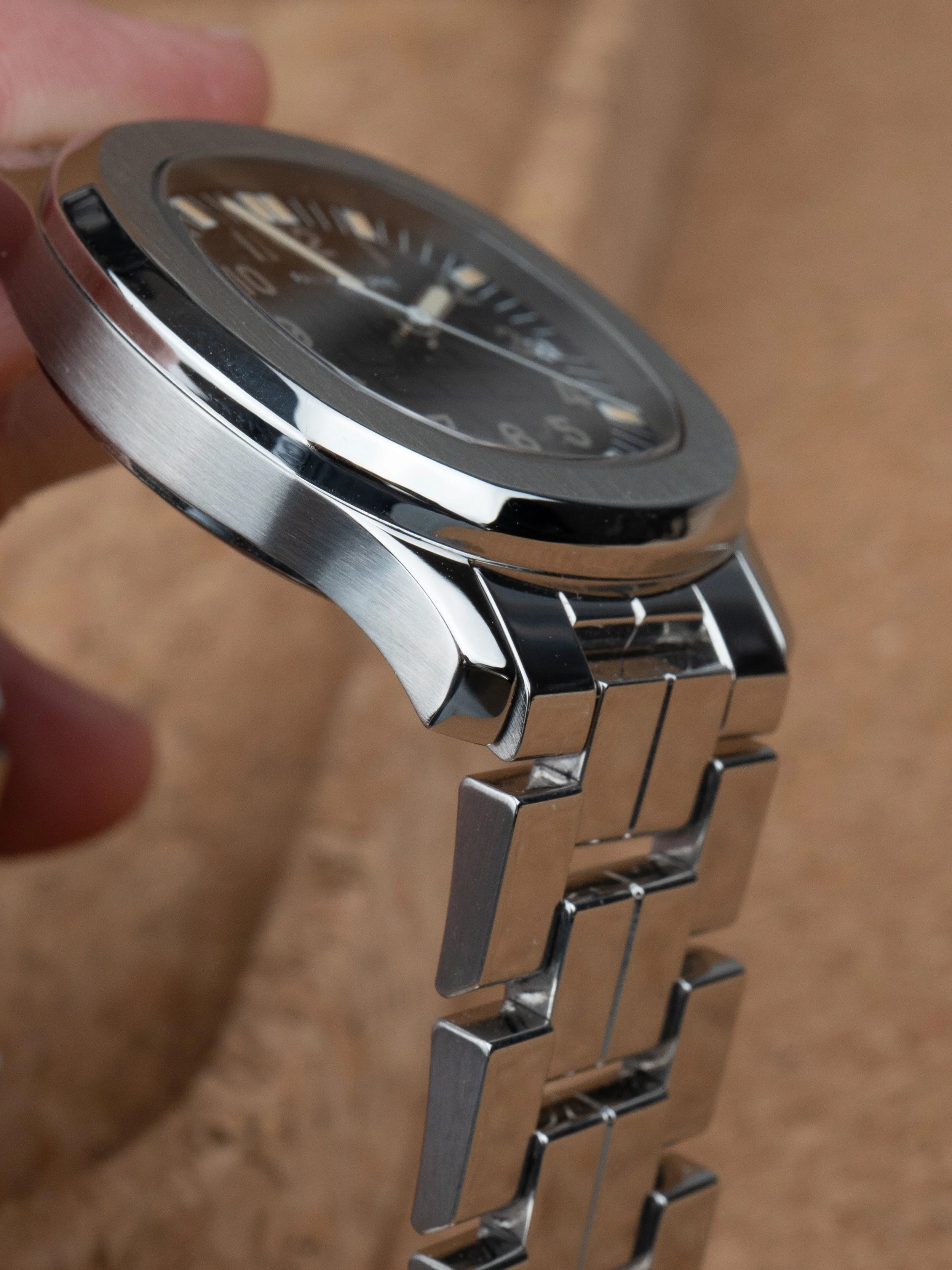 Late 1990's Patek Philippe Aquanaut 5066 Tritium With Extract Ordered 18.JPG