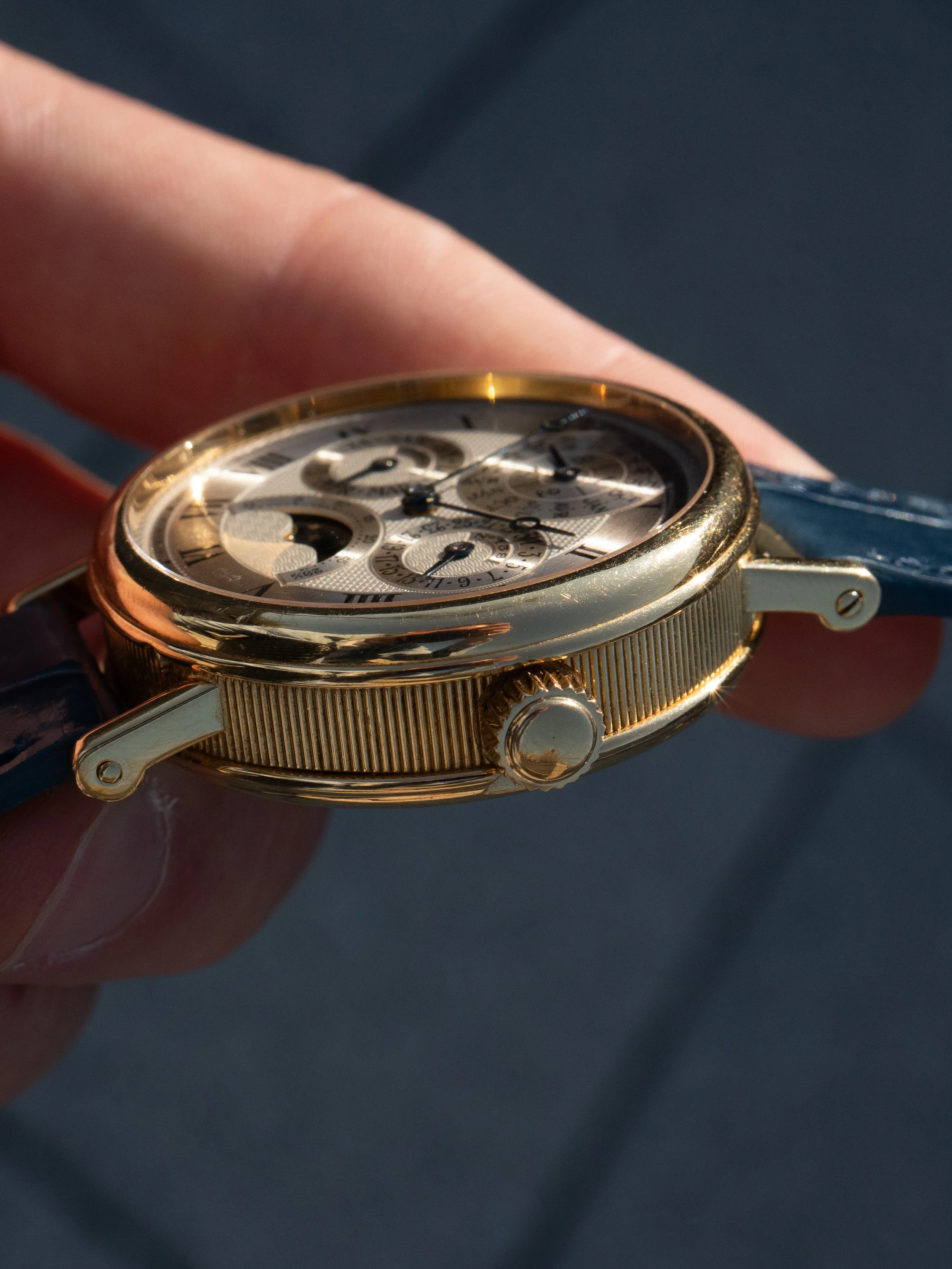 1990's Breguet Perpetual Calendar Minute Repeater 3430 No. 139 9.JPG