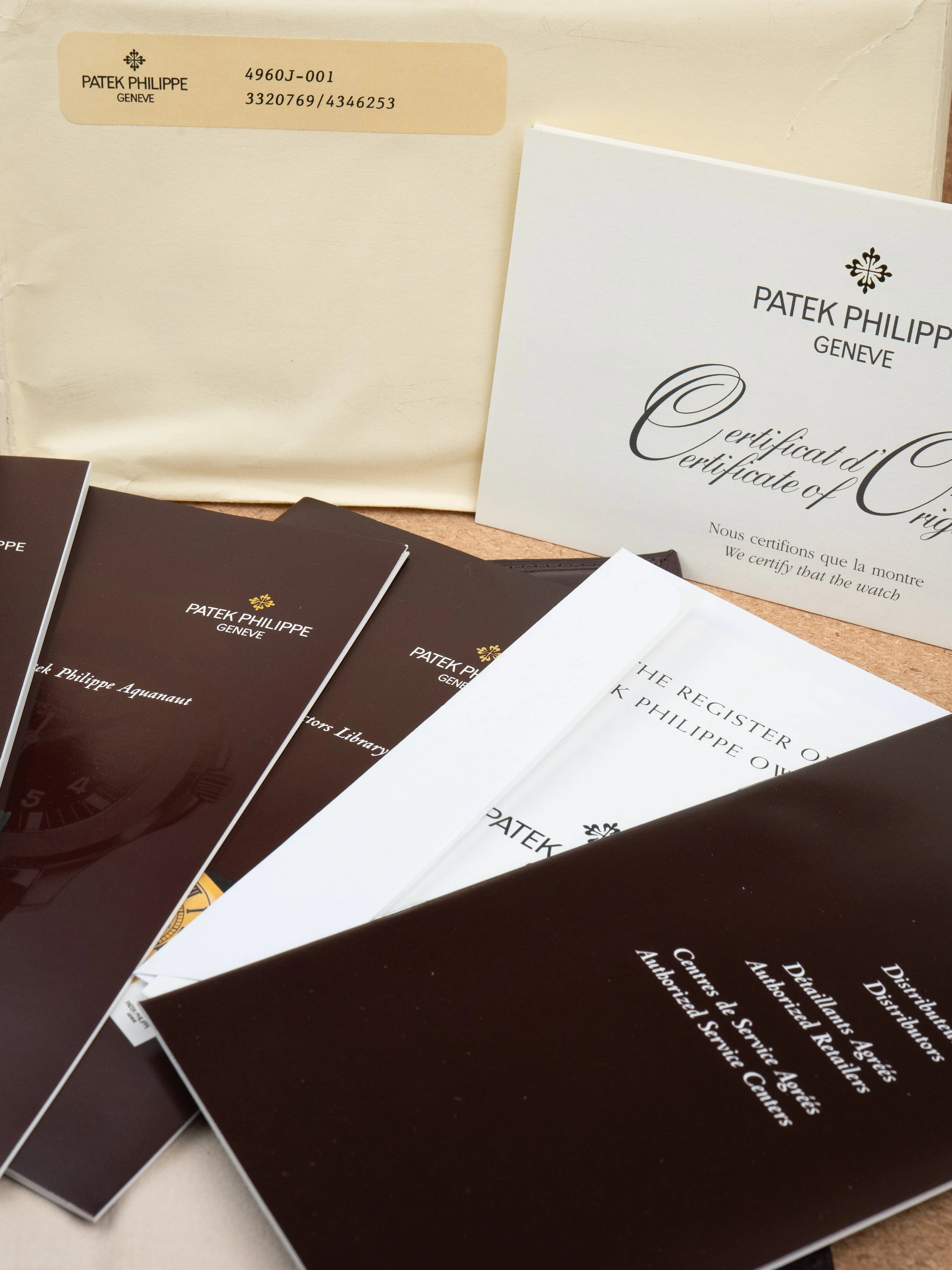 2006 Patek Philippe Aquanaut 4960J 'Mini' Full Set 2.JPG
