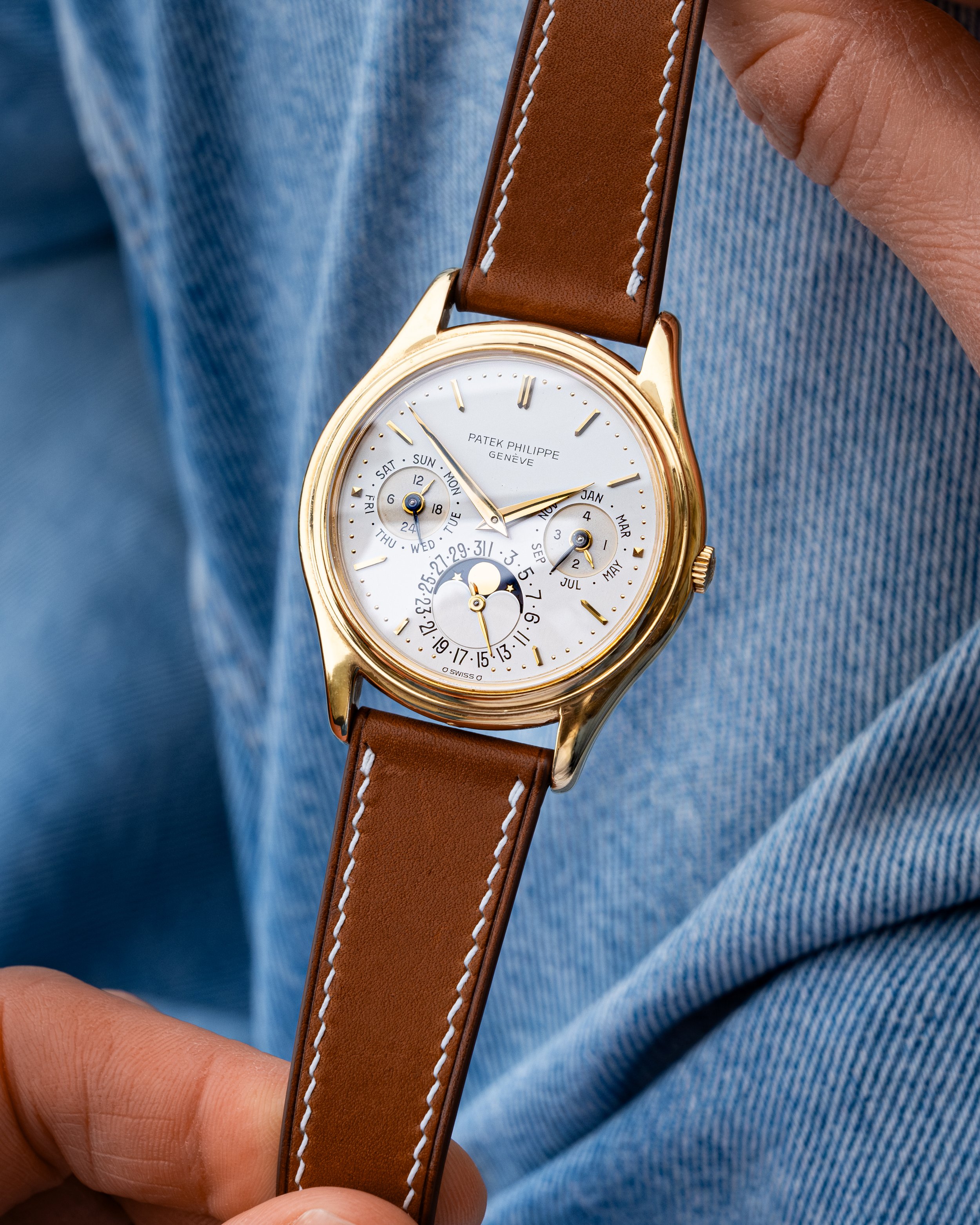 1987 Patek Philippe Perpetual Calendar 3941 Box and Papers 4.jpg