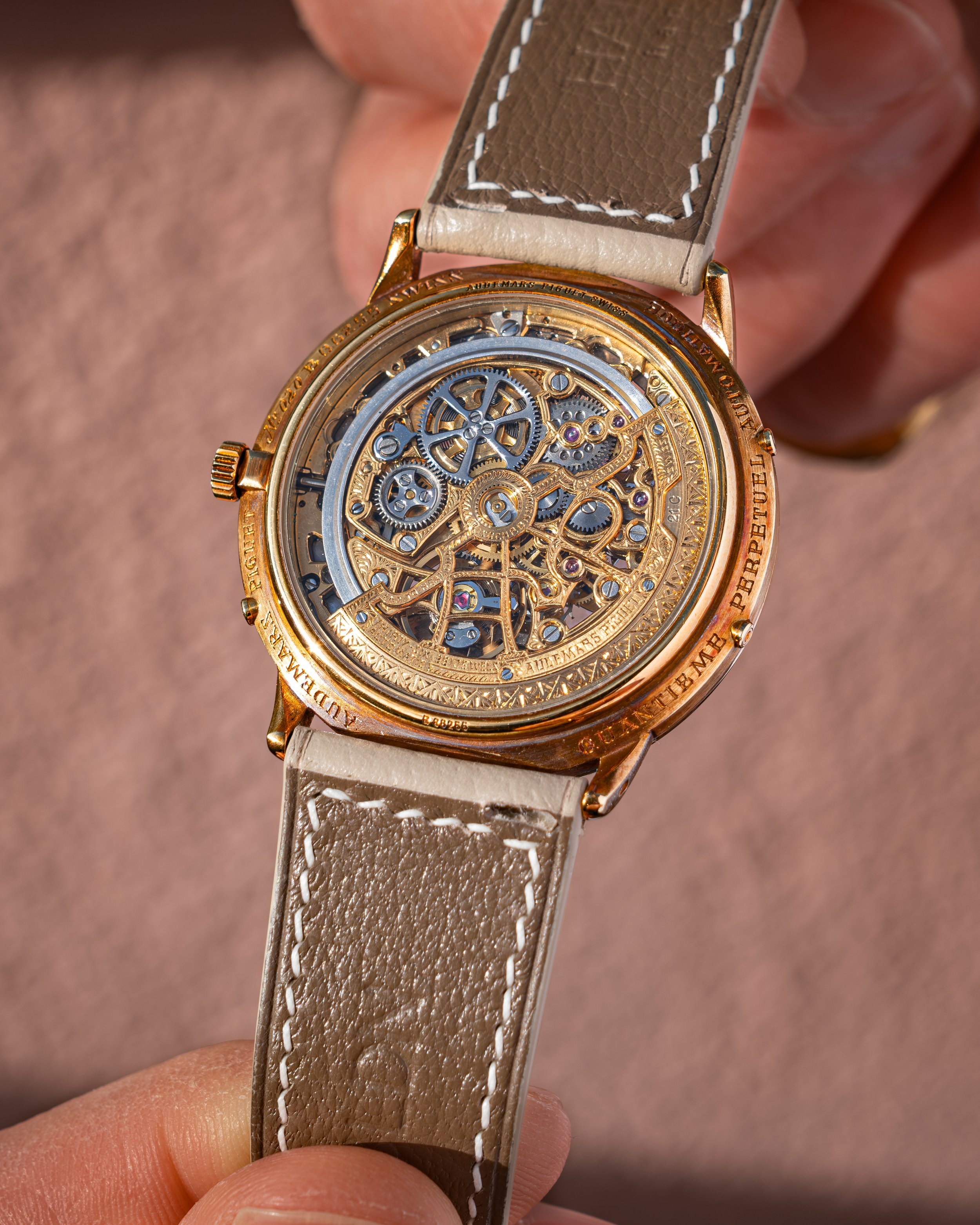 1980's Audemars Piguet Quantieme Perpetual 25558BA 3.jpg