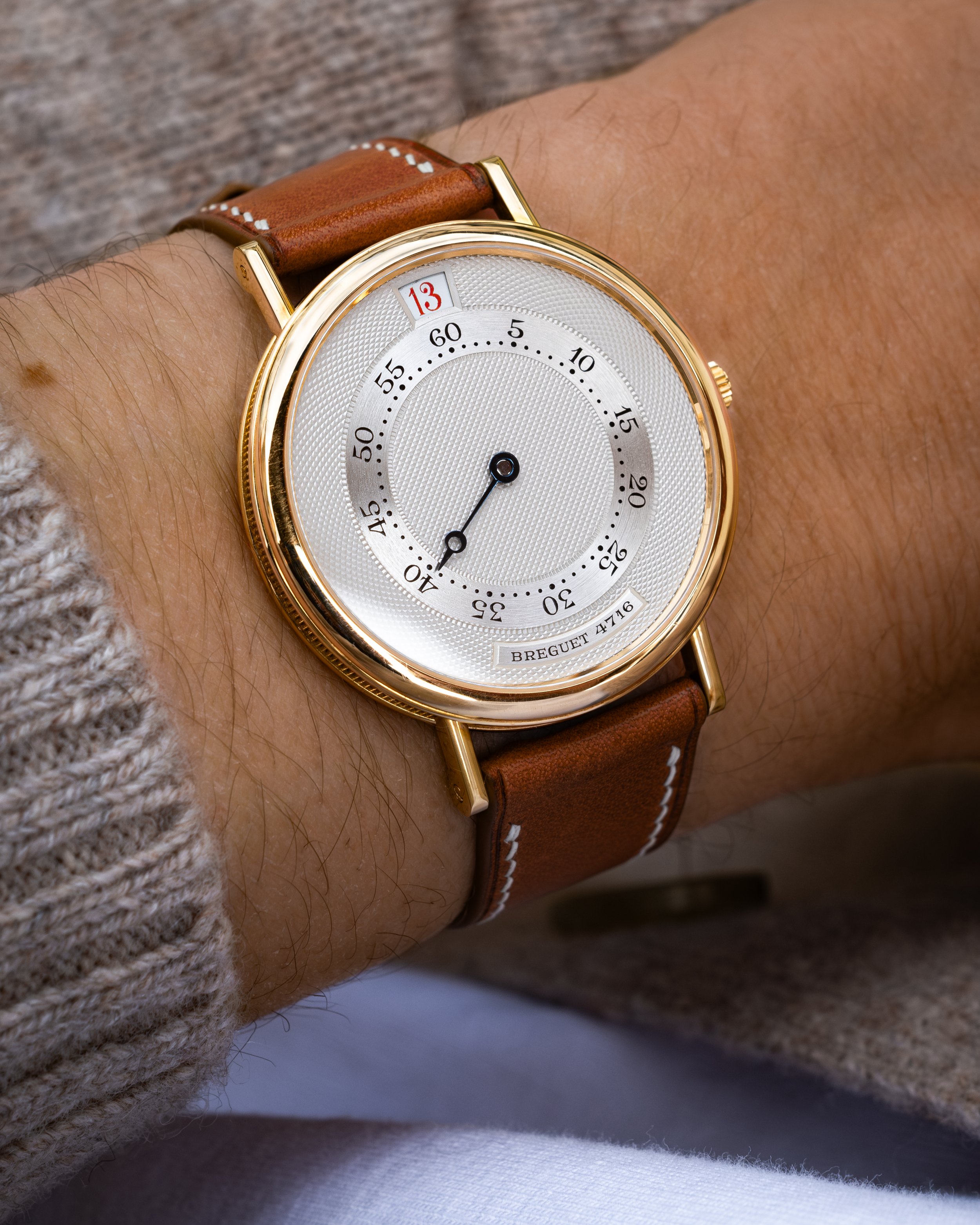 Breguet Saltarello Souscription 41/50 w/ Full Paperwork