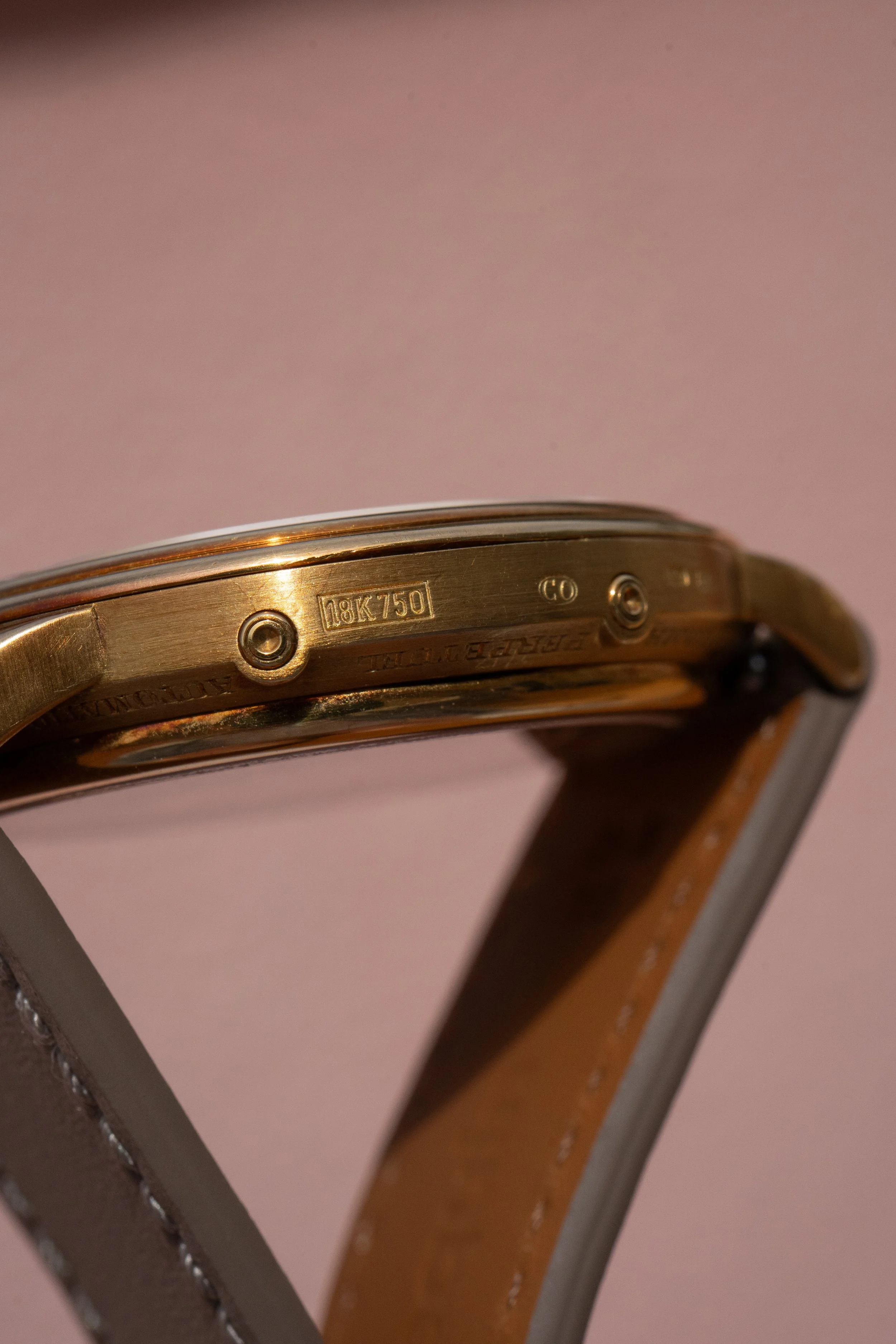 Circa 1990 Audemars Piguet Perpetual Calendar 25668BA With AP Extract And Blank Papers 11.JPG