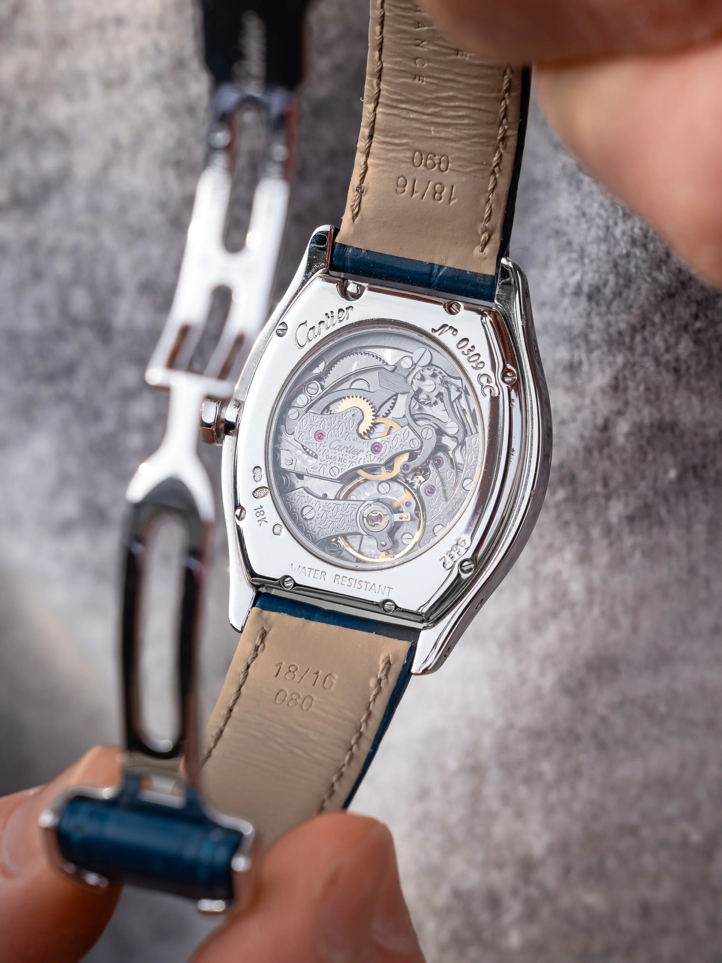 Cartier Tortue CPCP Monopoussoir Chronograph 2396 Full Set 2.JPEG