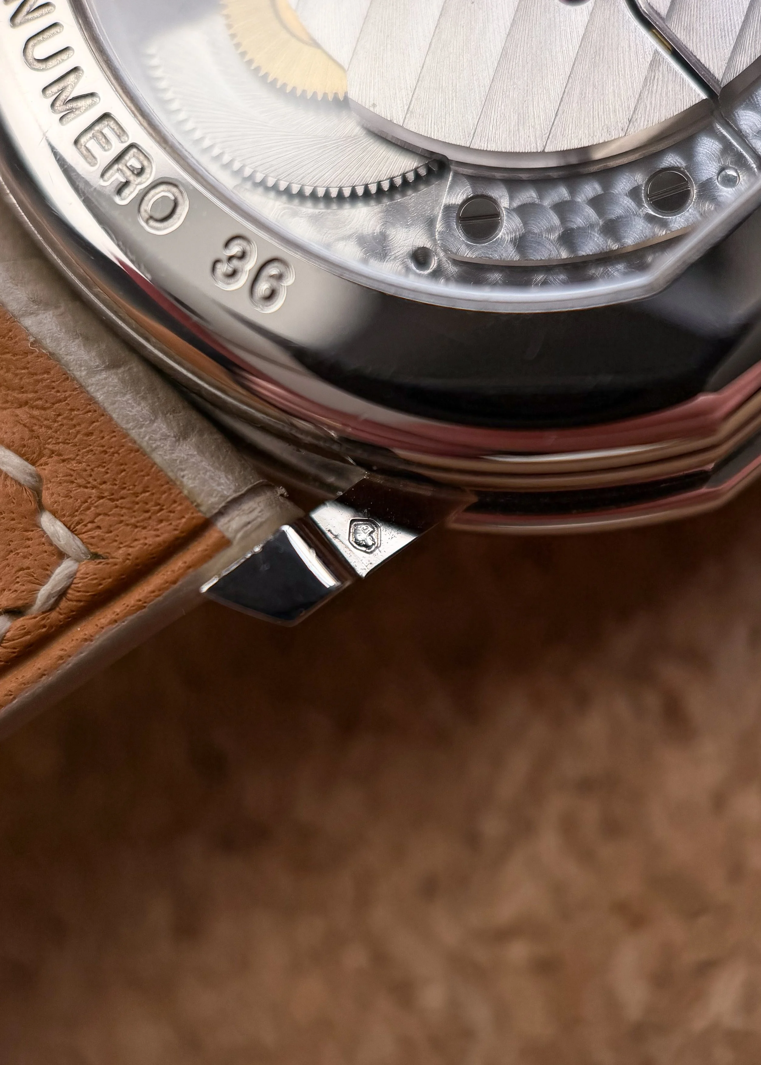 Late 1990's Daniel Roth Papillon 10th Anniversary White Gold 5.JPG