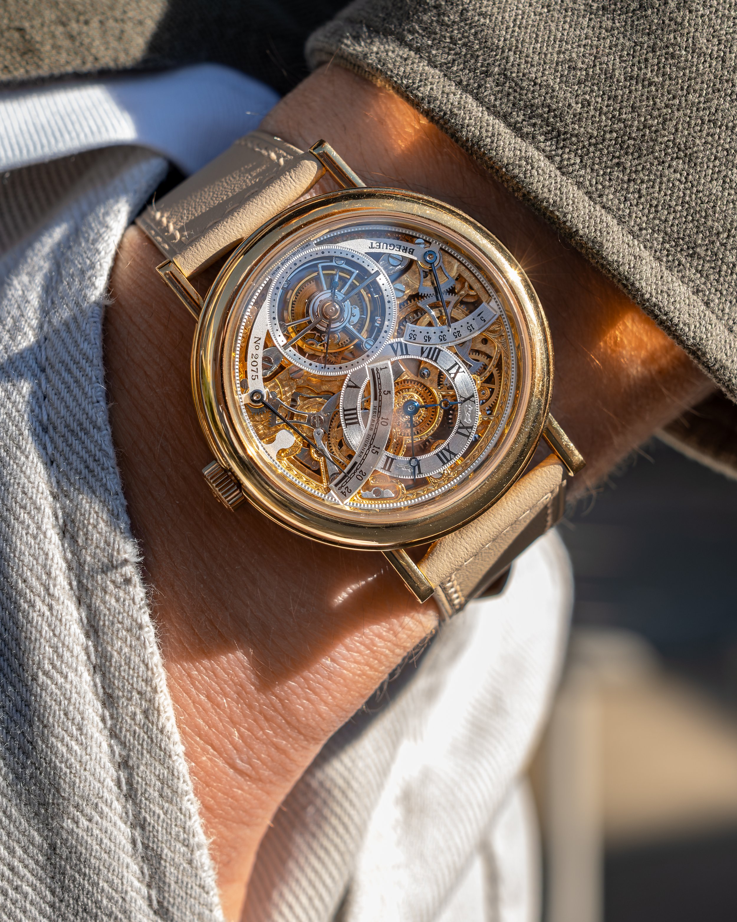 Circa 1998 Breguet Skeletonized Tourbillon w: Power Reserve & Retrograde 24hr Indicator 2.jpg