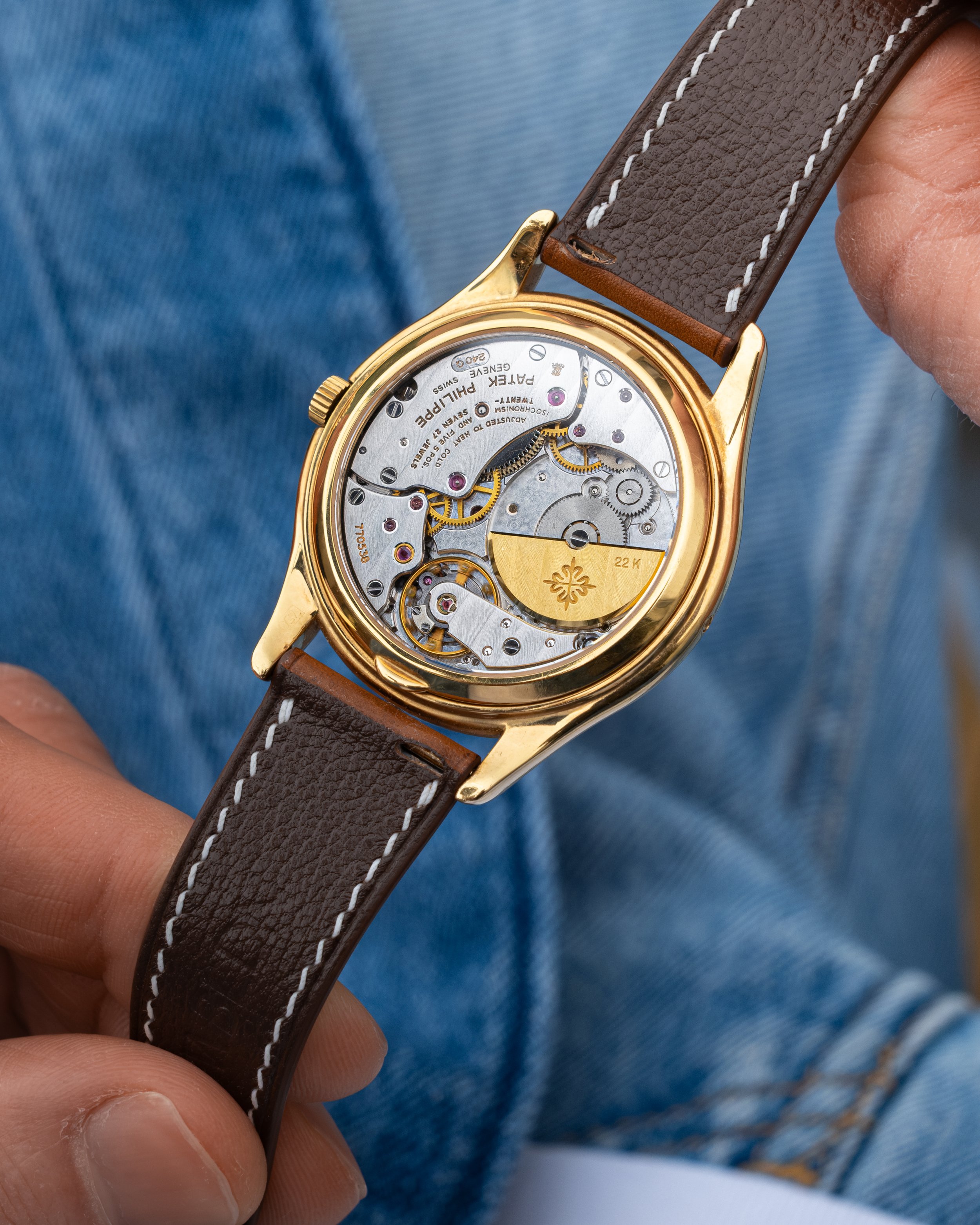 1987 Patek Philippe Perpetual Calendar 3941 Box and Papers 3.jpg