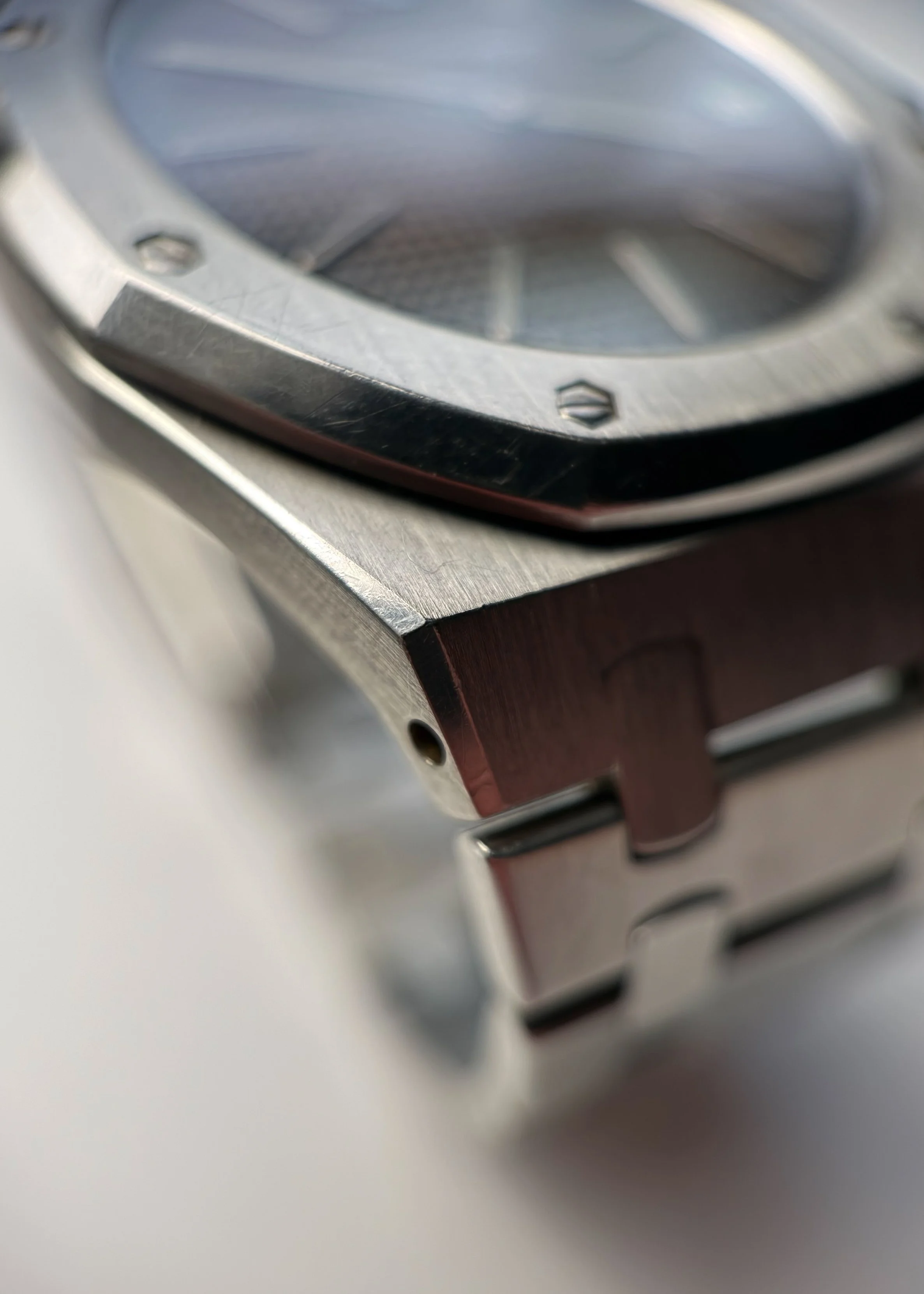 Circa 1979:80 Audemars Piguet Royal Oak 5402ST Ultra-Thin ‘Tropic’ 10.JPG