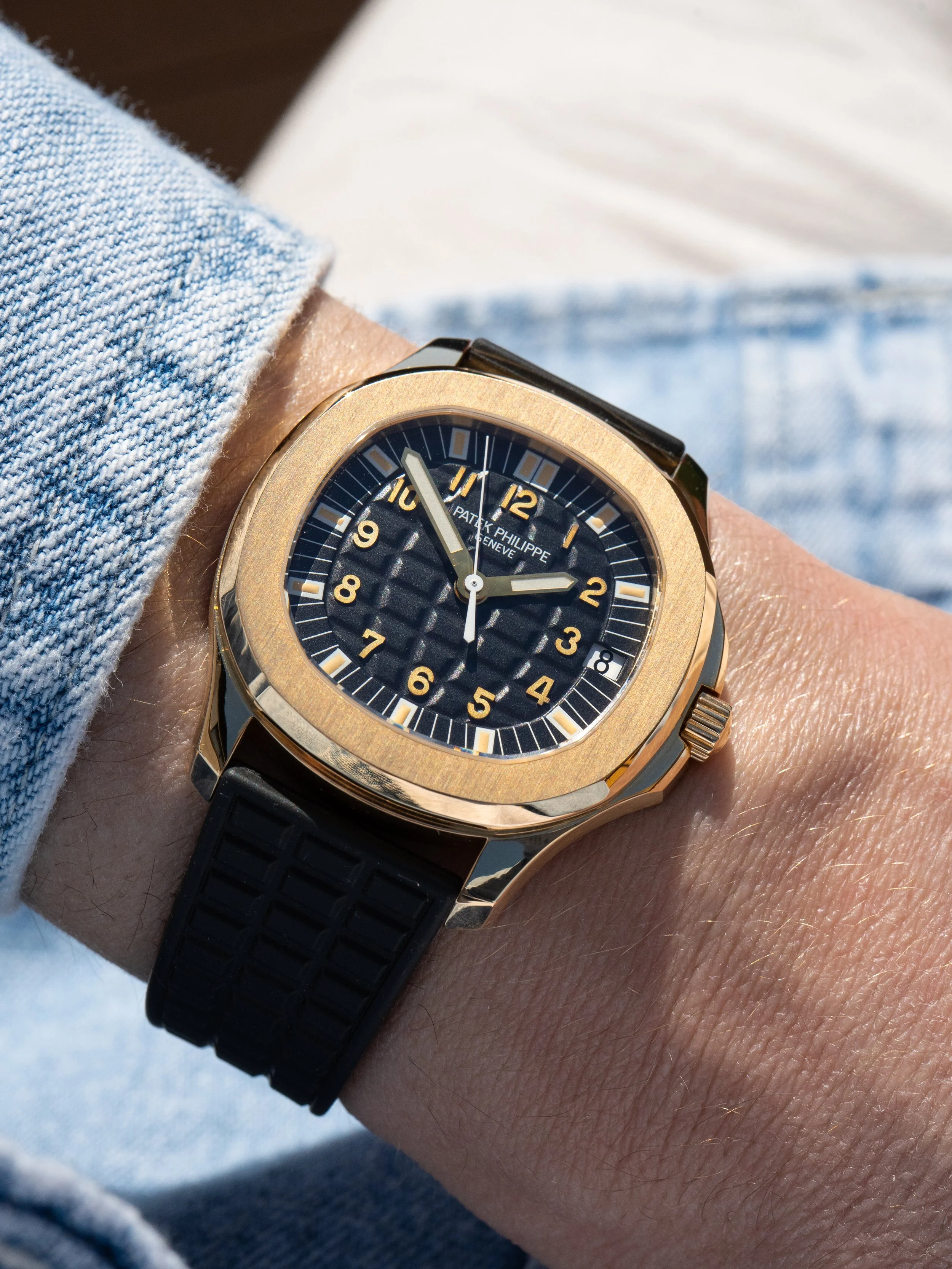 Late 1990’s Patek Philippe Reference 5065J Full Tritium With Extract Ordered 12.JPG