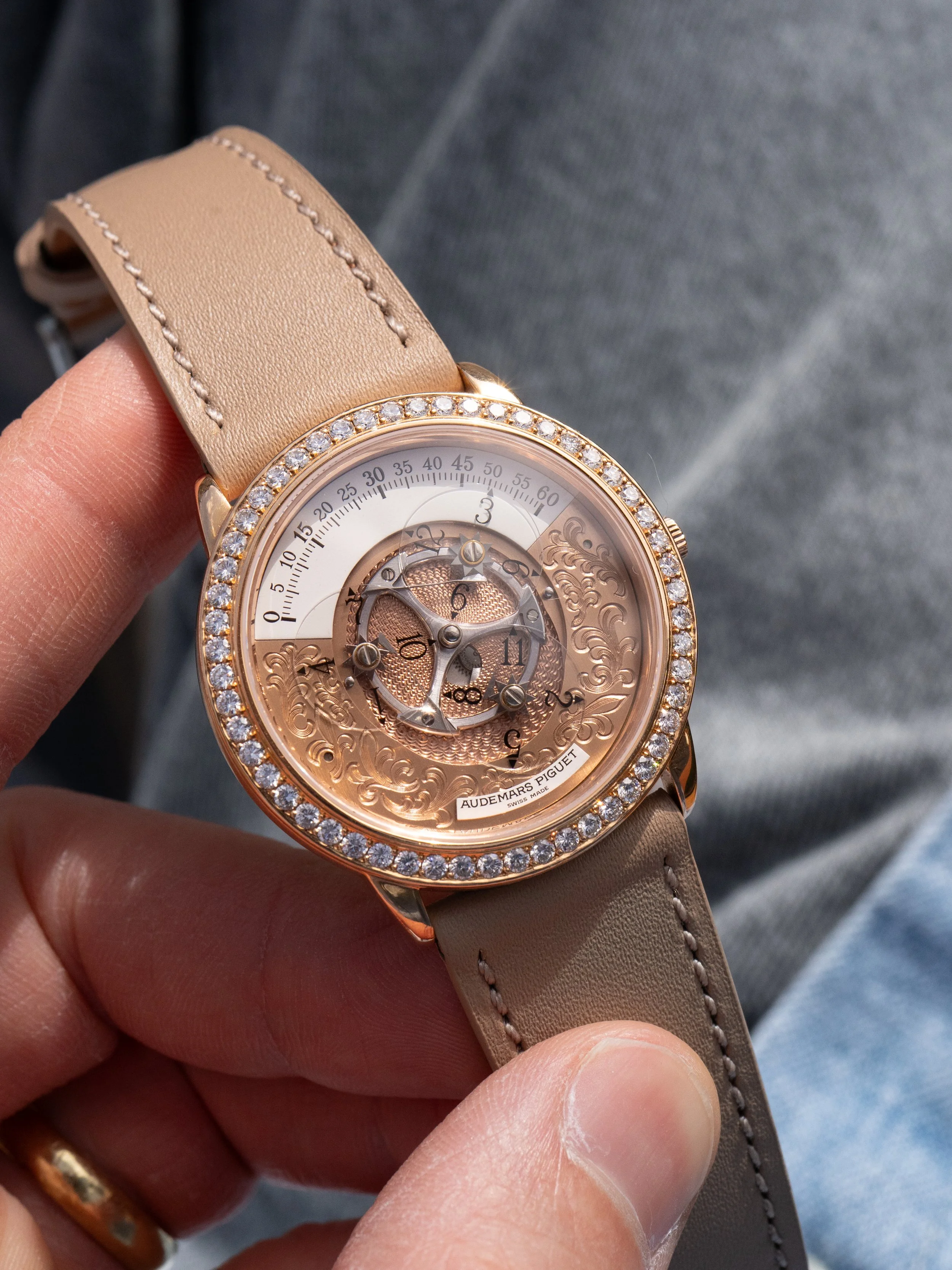 1990's Audemars Piguet Star Wheel 25746OR 3.JPG