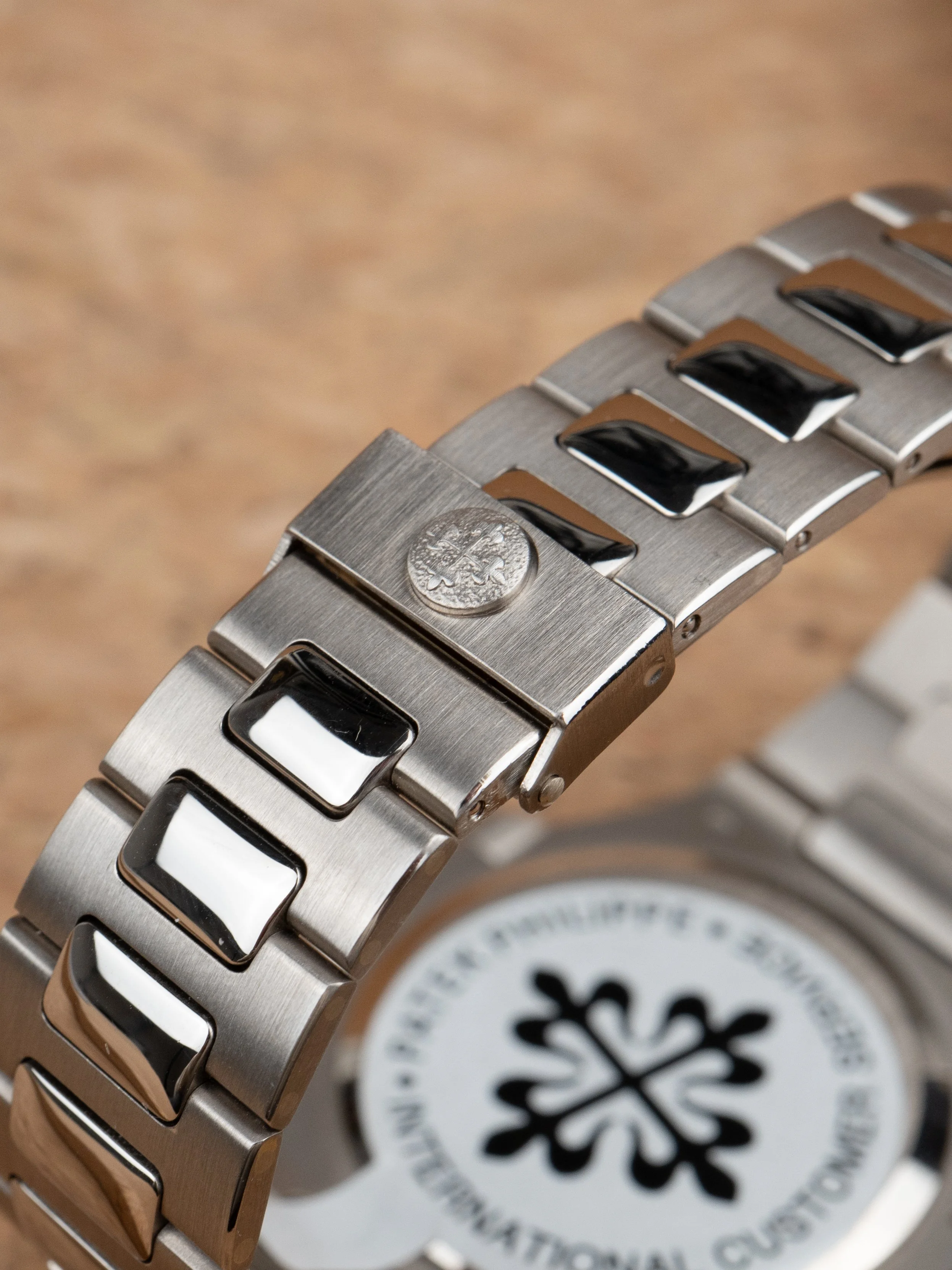 1991 Patek Philippe Nautilus 3800G White Gold With PP Extract 13.JPG