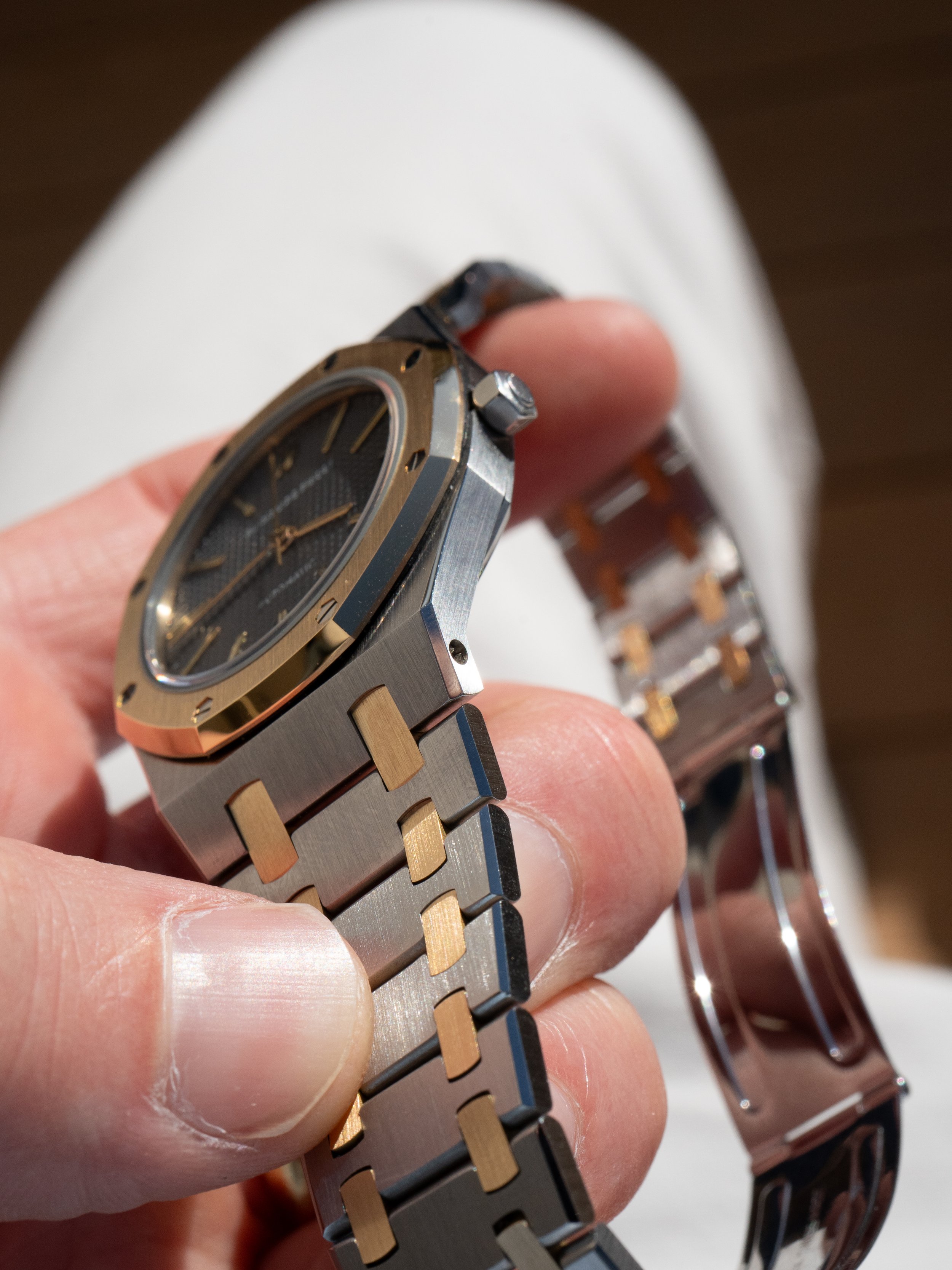 1982 Audemars Piguet Royal Oak 4100SA With Extract 14.JPG