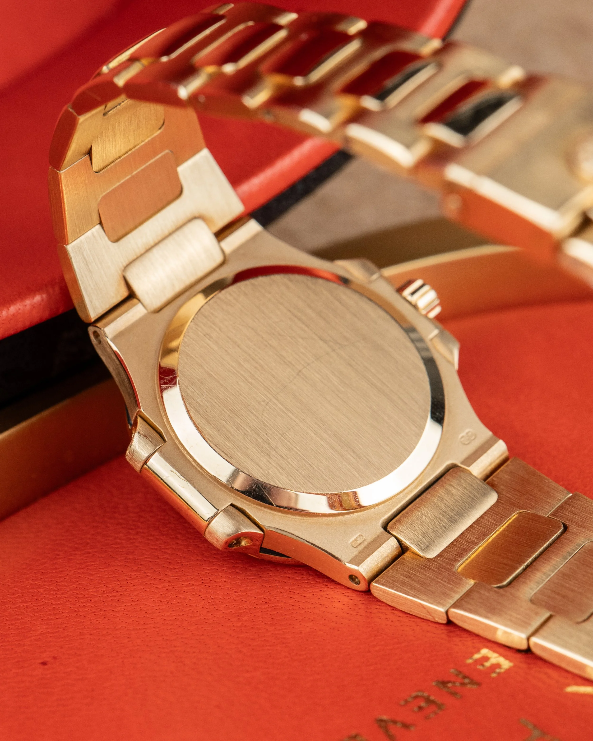 1982 Patek Philippe Nautilus 4700:1 With Purchase Receipt And Beyer Certificate 8.JPG