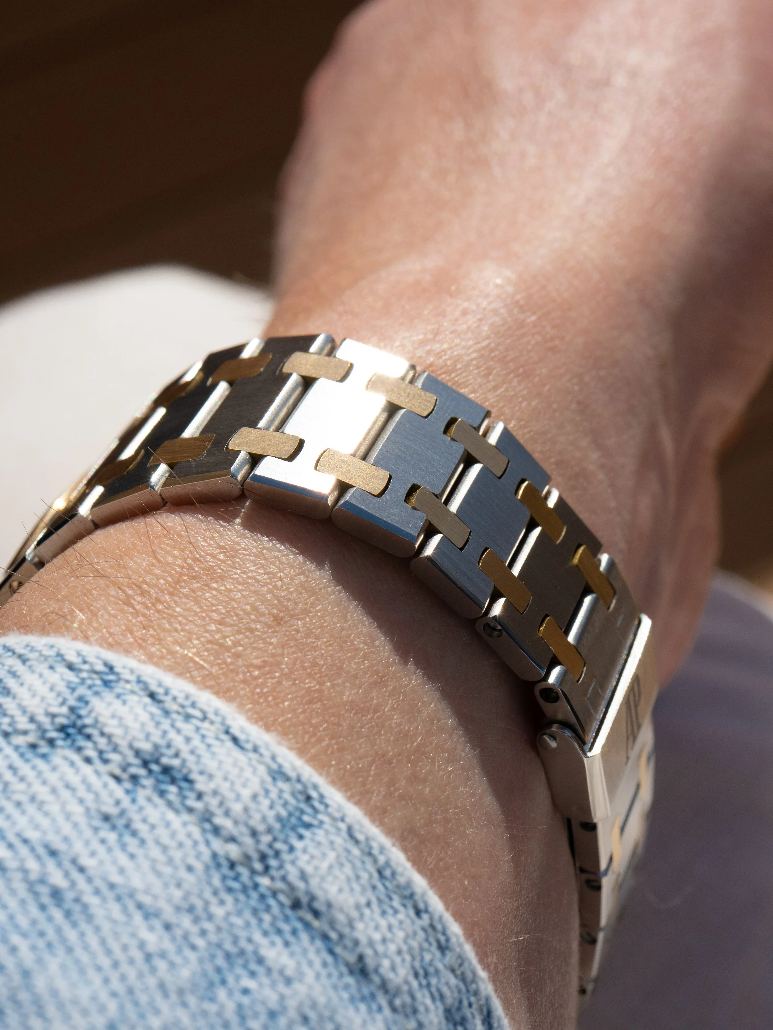 1982 Audemars Piguet Royal Oak 4100SA With Extract 8.JPG